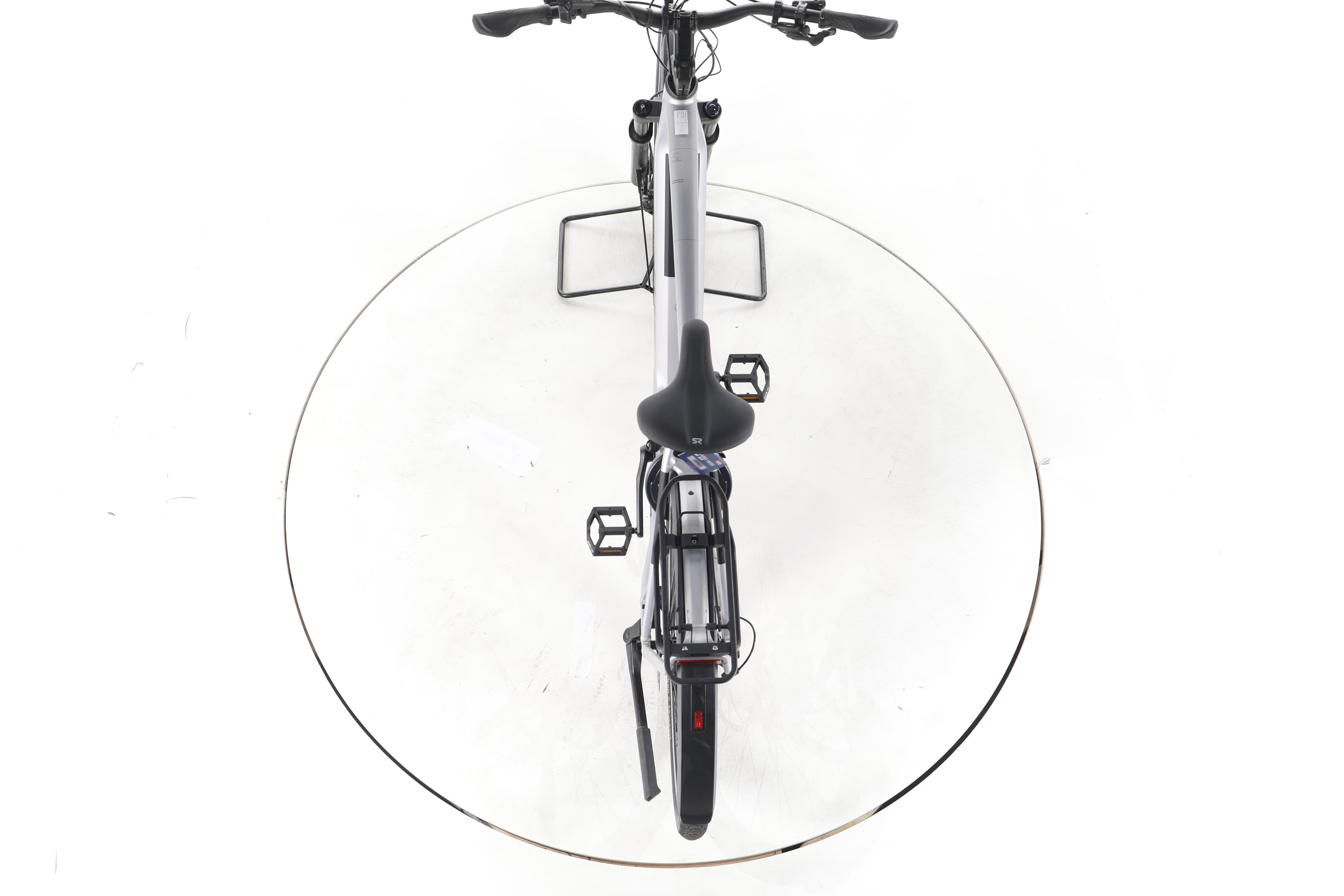 Cube Kathmandu Hybrid SLX Trekking E-Bike 2024 - Image 22