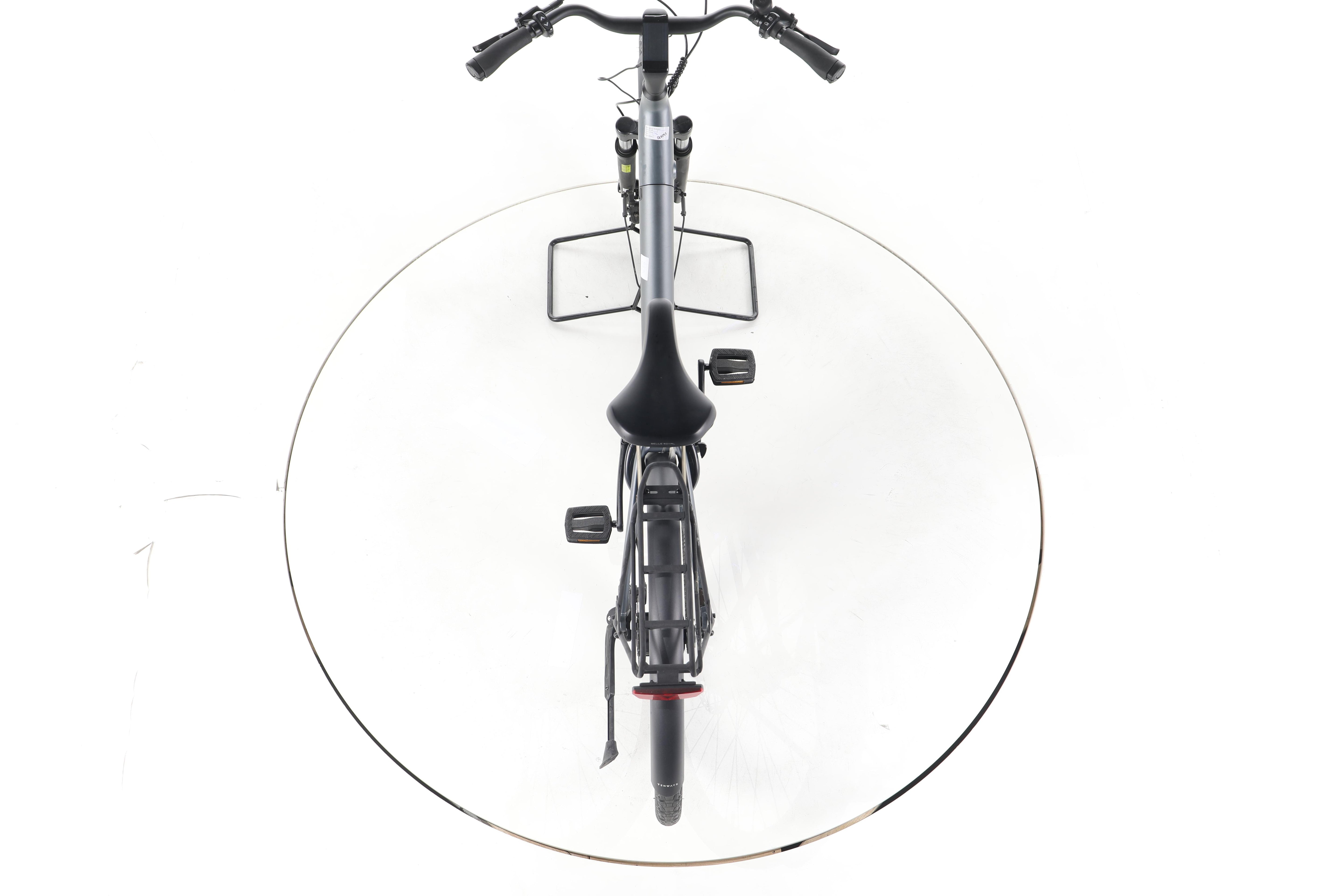 TENWAYS CGO800S City E-Bike Tiefeinsteiger - Image 22