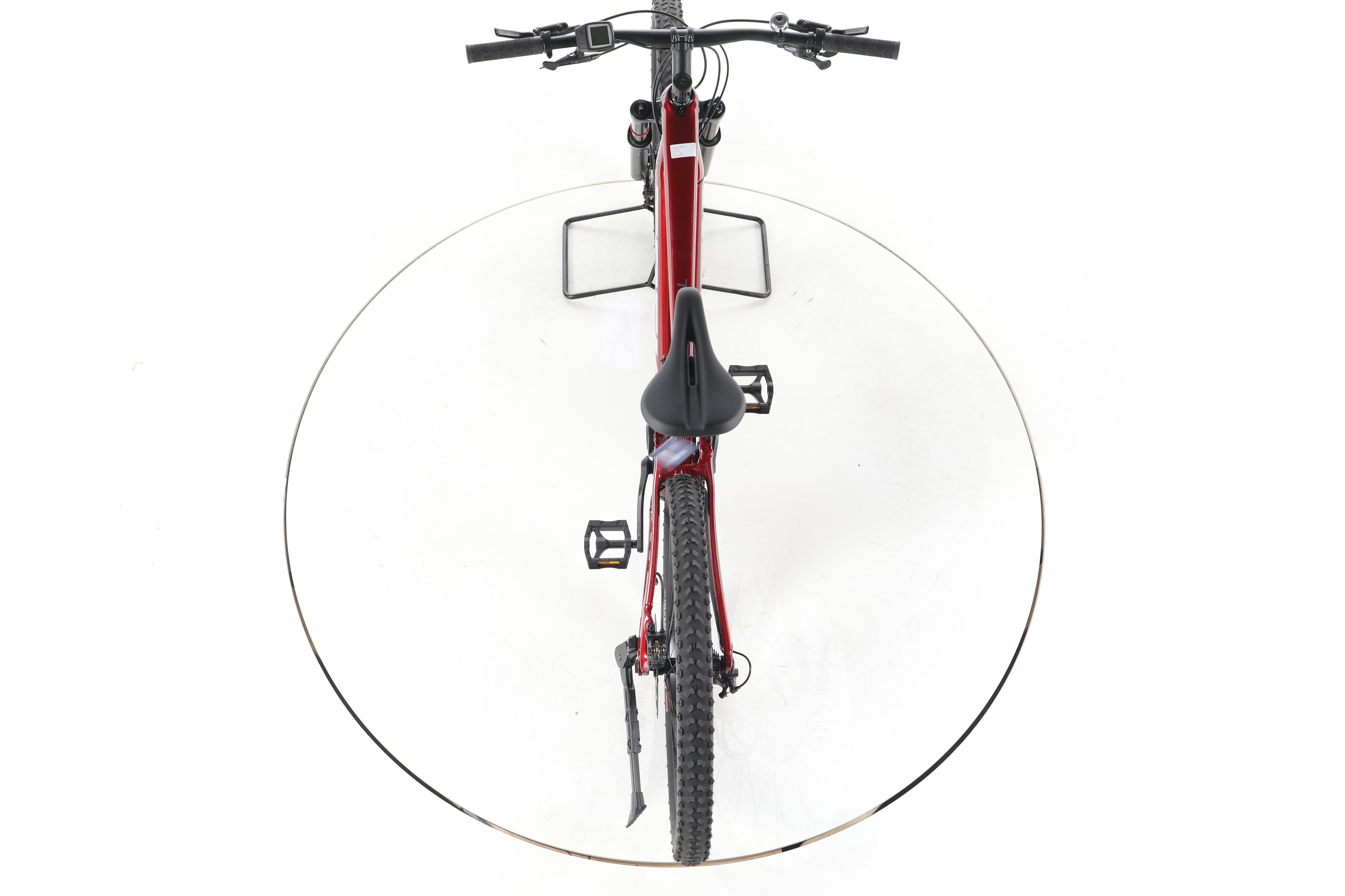 Trek Rail 5 Gen 2 Fully E-Bike - Image 22