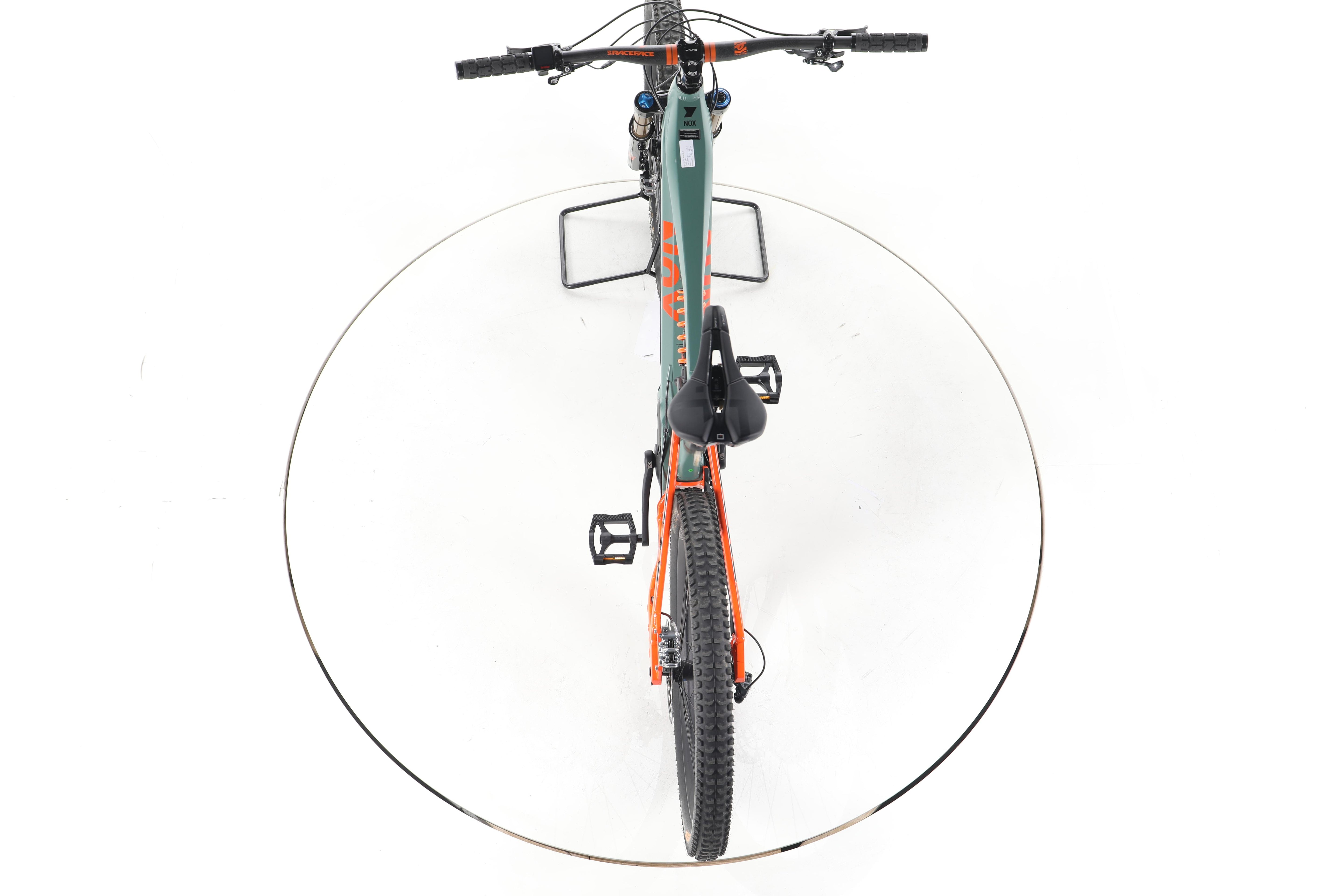 Nox Cycles Hybrid Enduro 7.1 Pro E-Bike Fully - Image 22