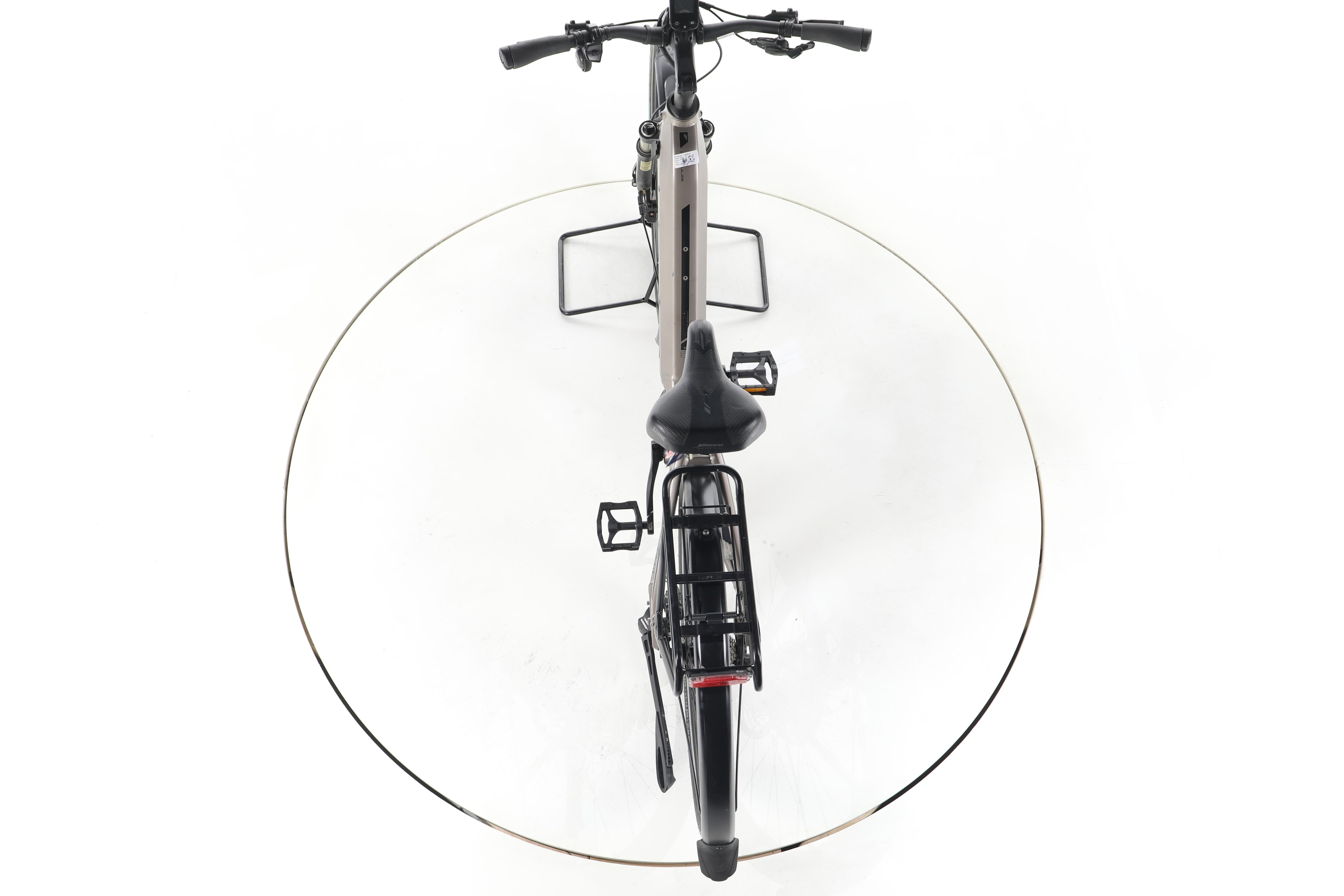 Hercules Edison Comp I-12 Trekking E-Bike Tiefeinsteiger - Image 22