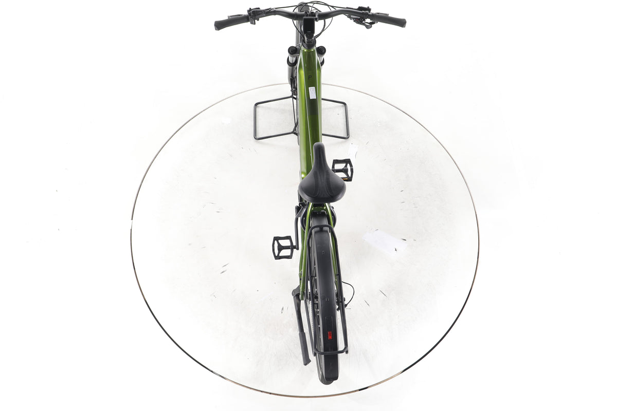 Cube Nuride Hybrid Pro Trekking E-Bike 2024 - Image 22