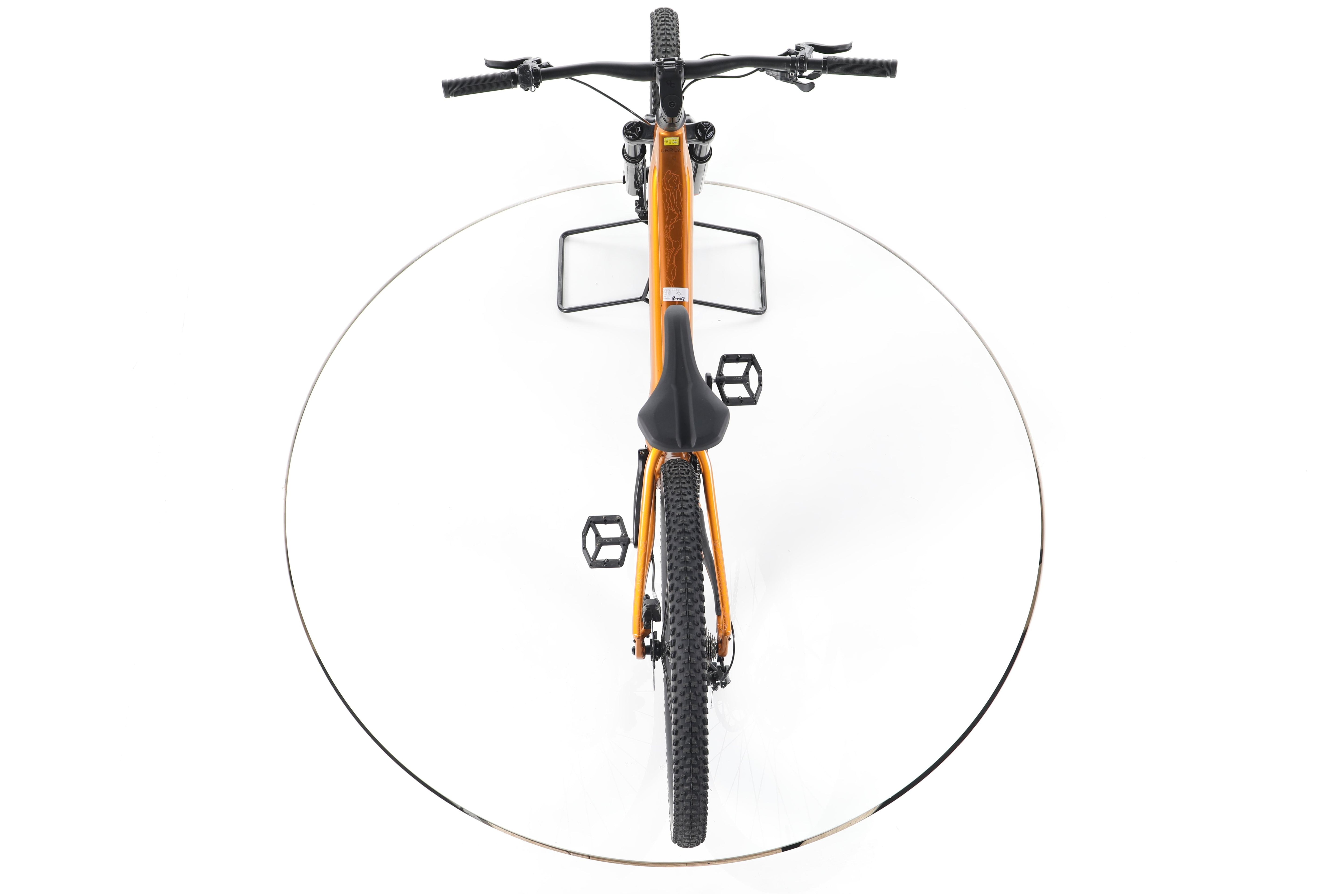 Orbea Urrun 30 orange E-Bike 2023 - Image 22