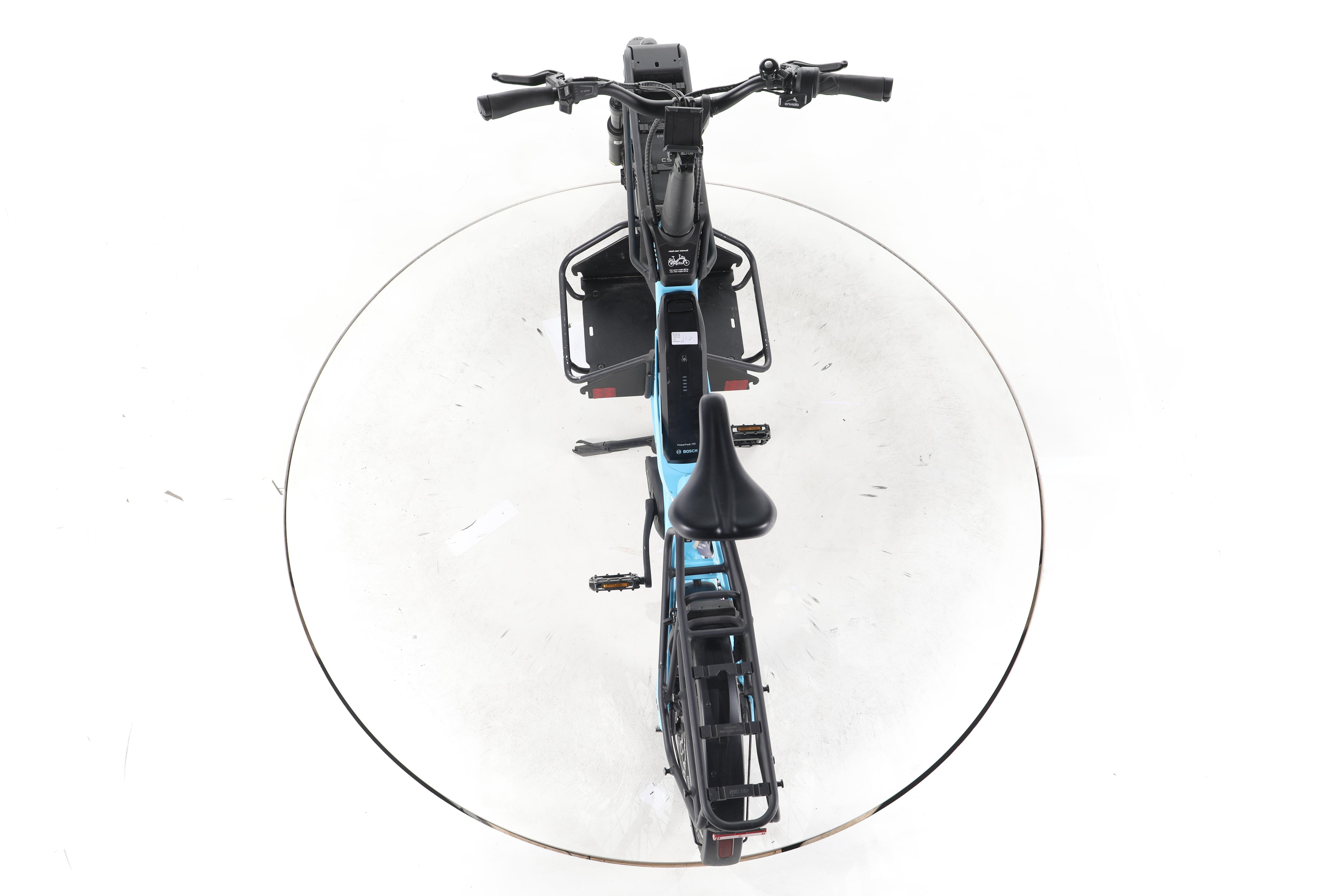 Ca Go CS 150 E-Lastenrad - Image 22