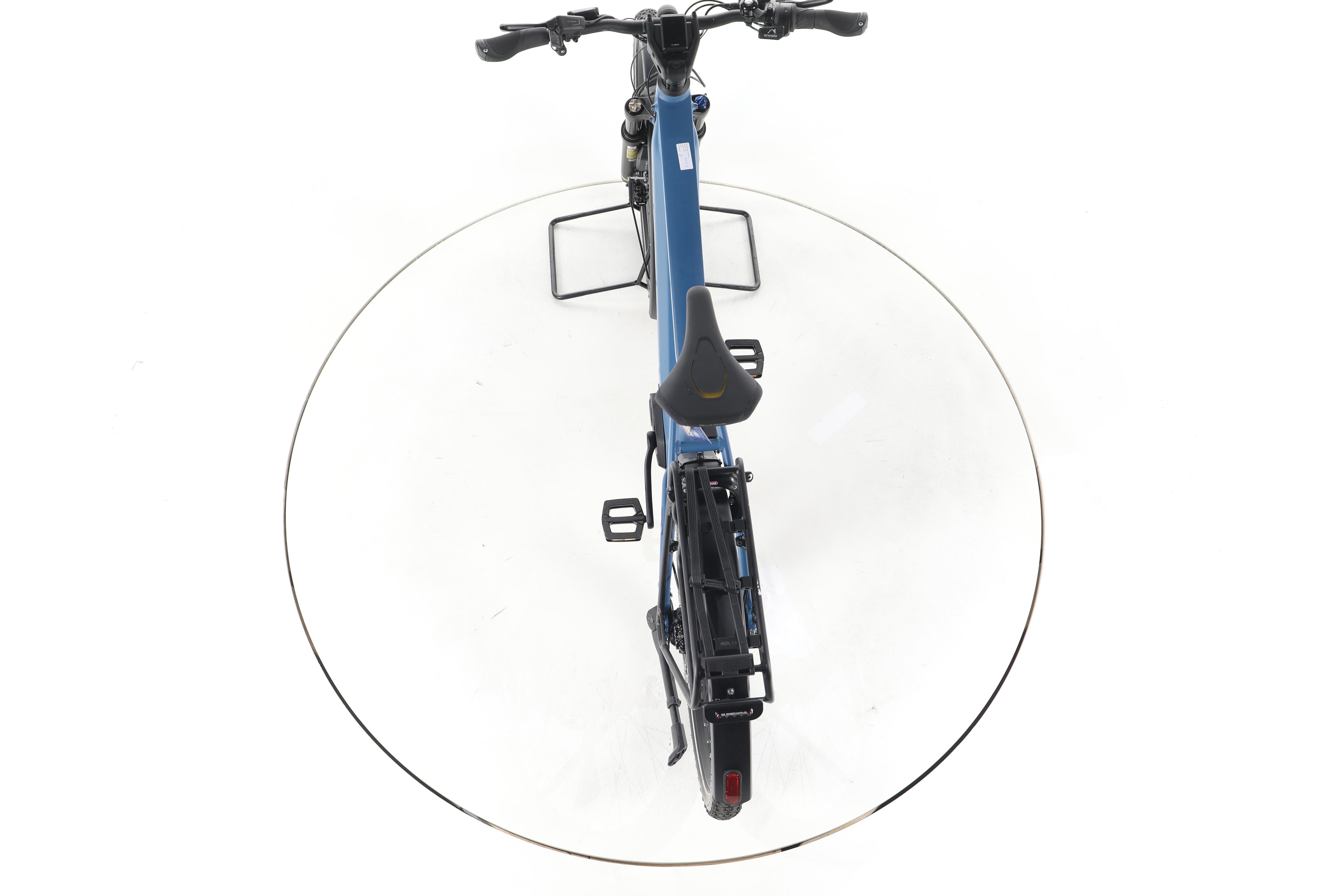 Riese & Müller Charger4 GT City E-Bike Tiefeinsteiger - Image 22