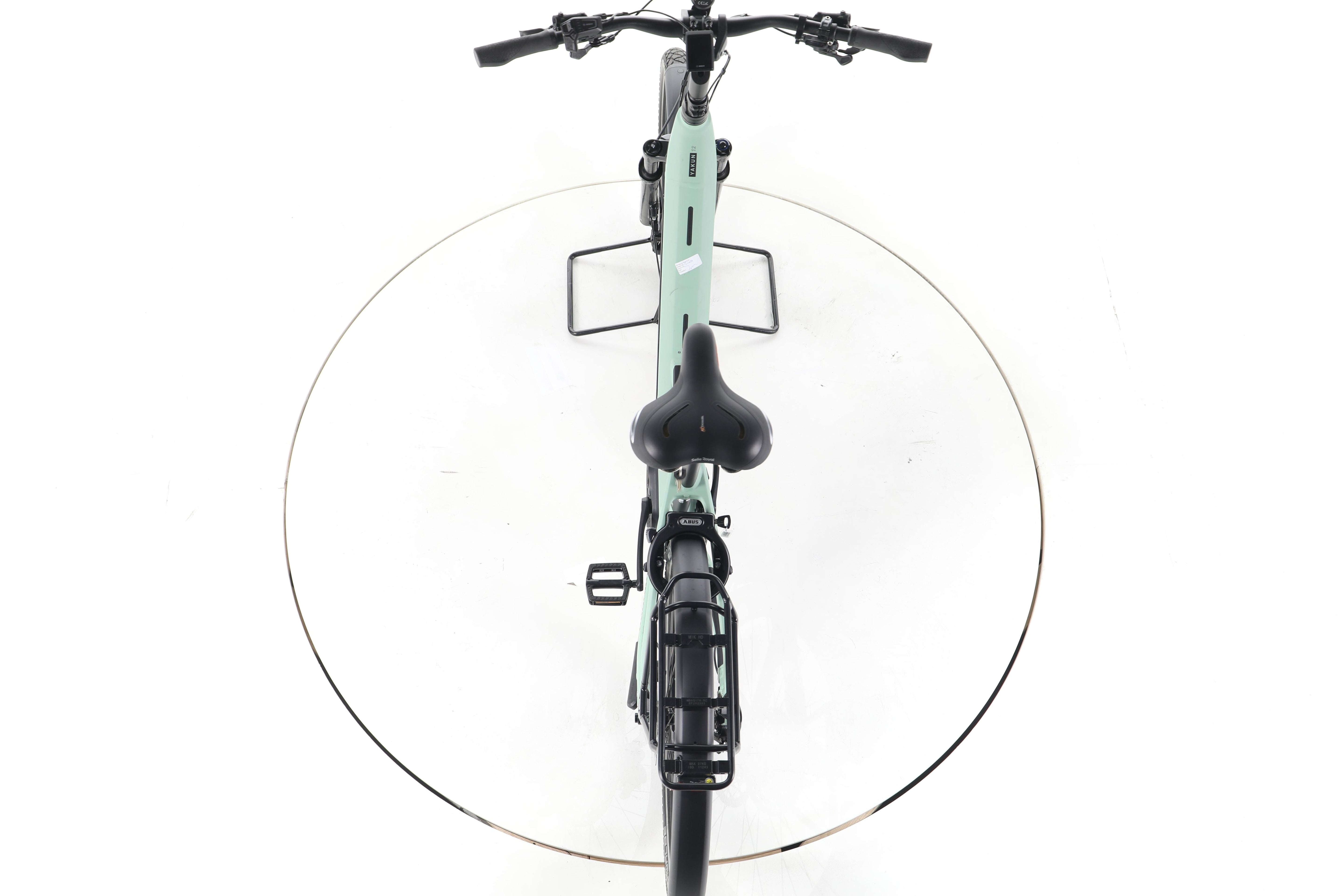 Winora Yakun 12 Trekking E-Bike Tiefeinsteiger - Image 22