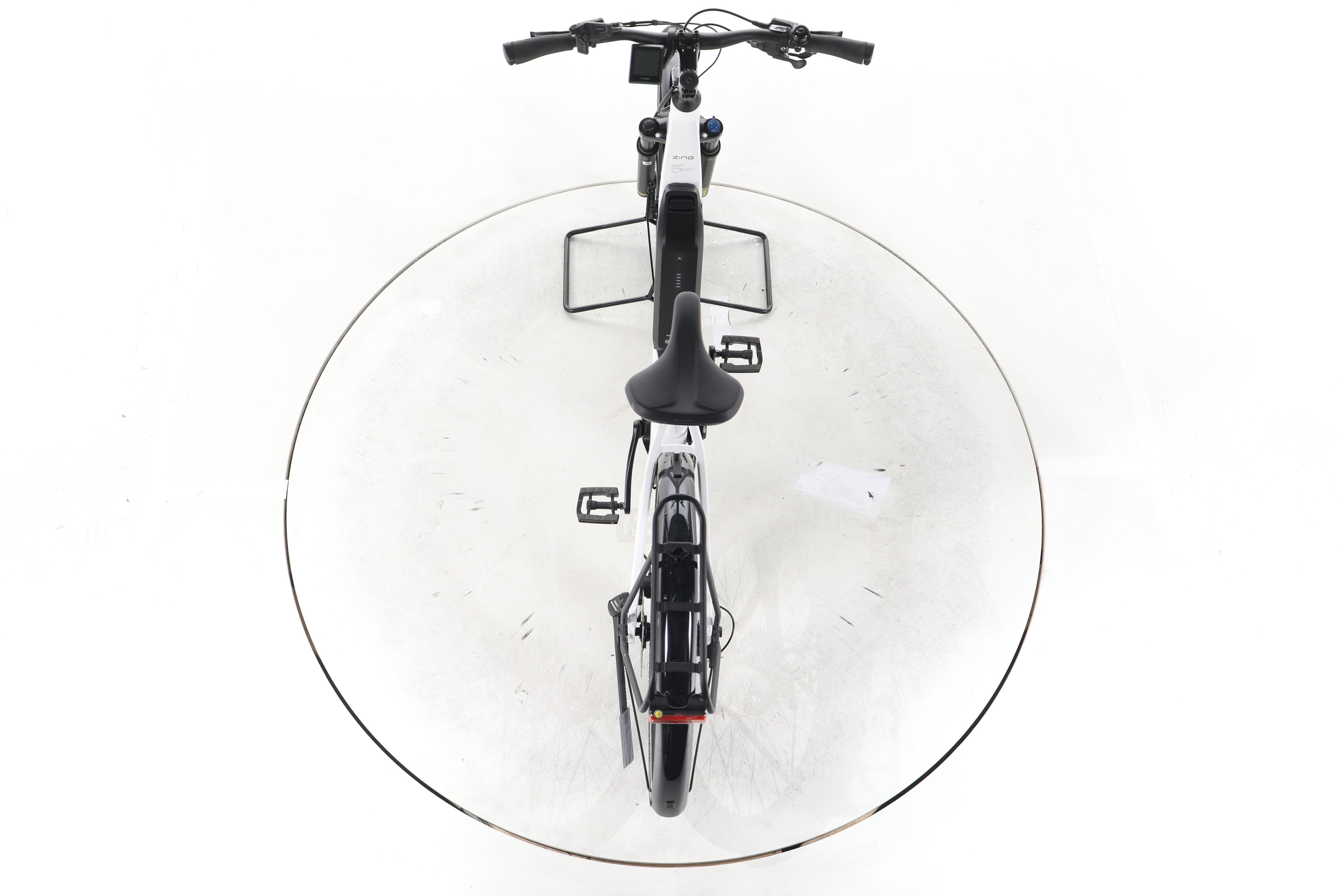Diamant Zing Gen 2 Trekking E-Bike Tiefeinsteiger - Image 22