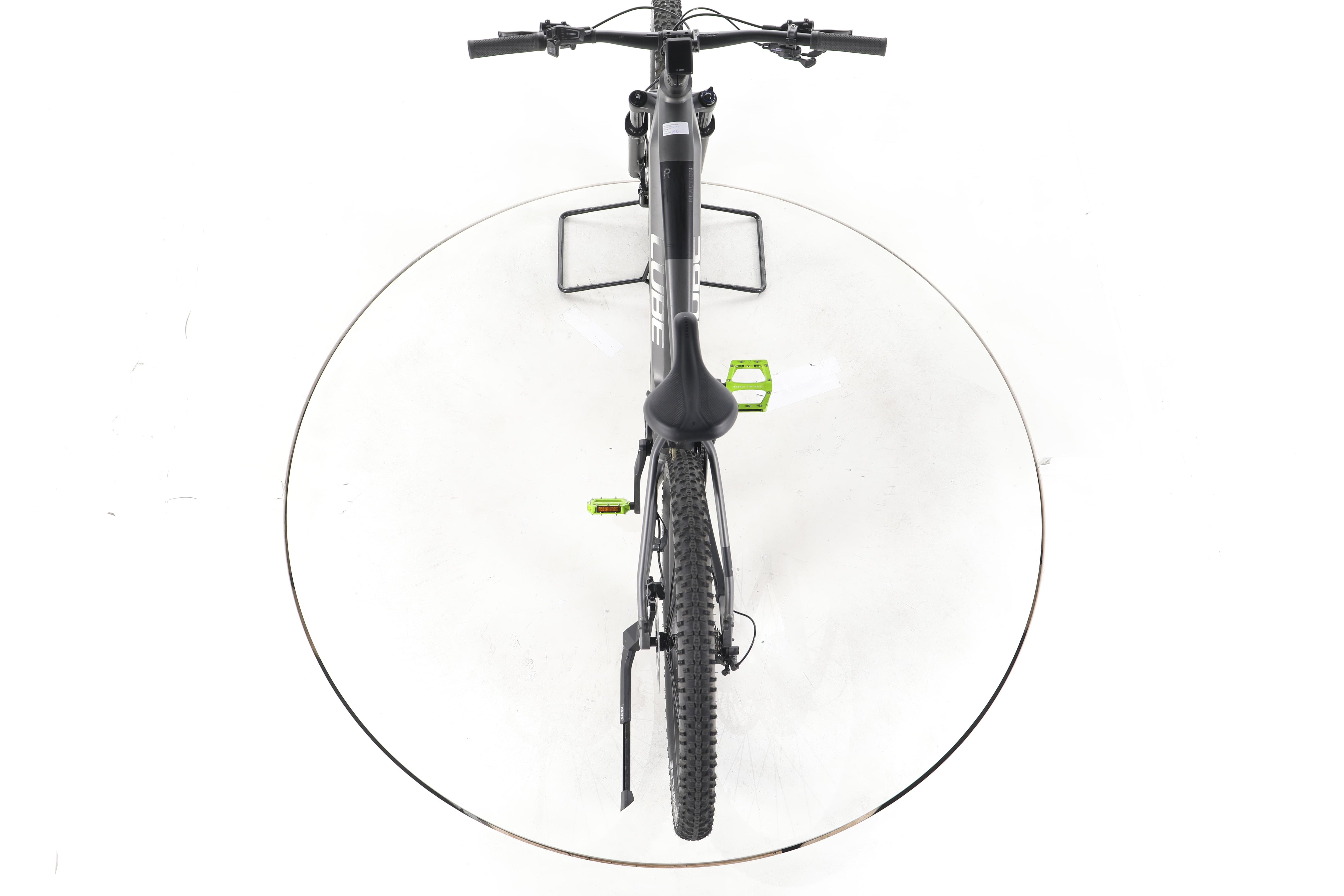 Cube Reaction Hybrid Race 750 E-Bike 2024 - Image 22