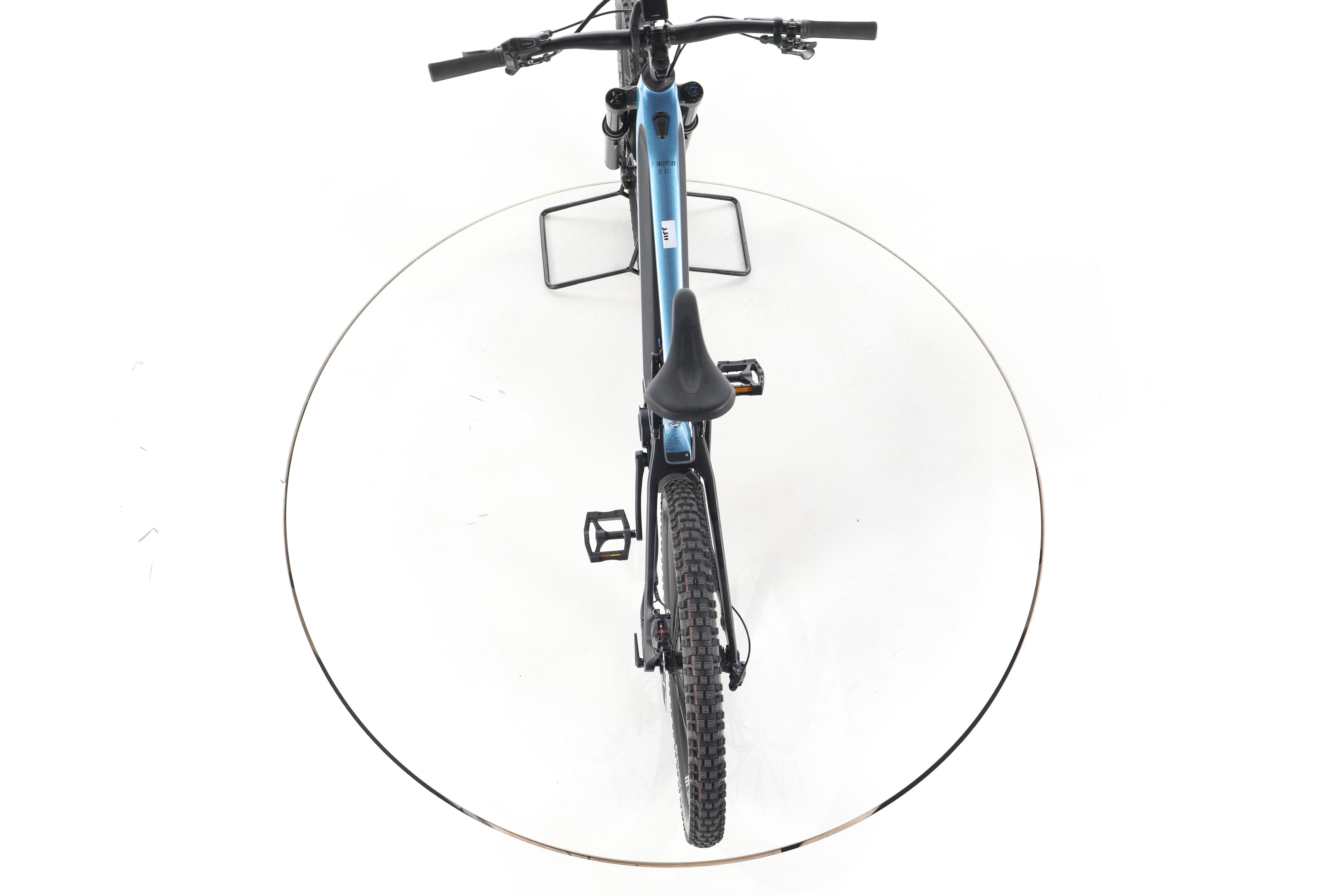 Stevens E-Inception ED 8.7.1 GTF Fully E-Bike - Image 22