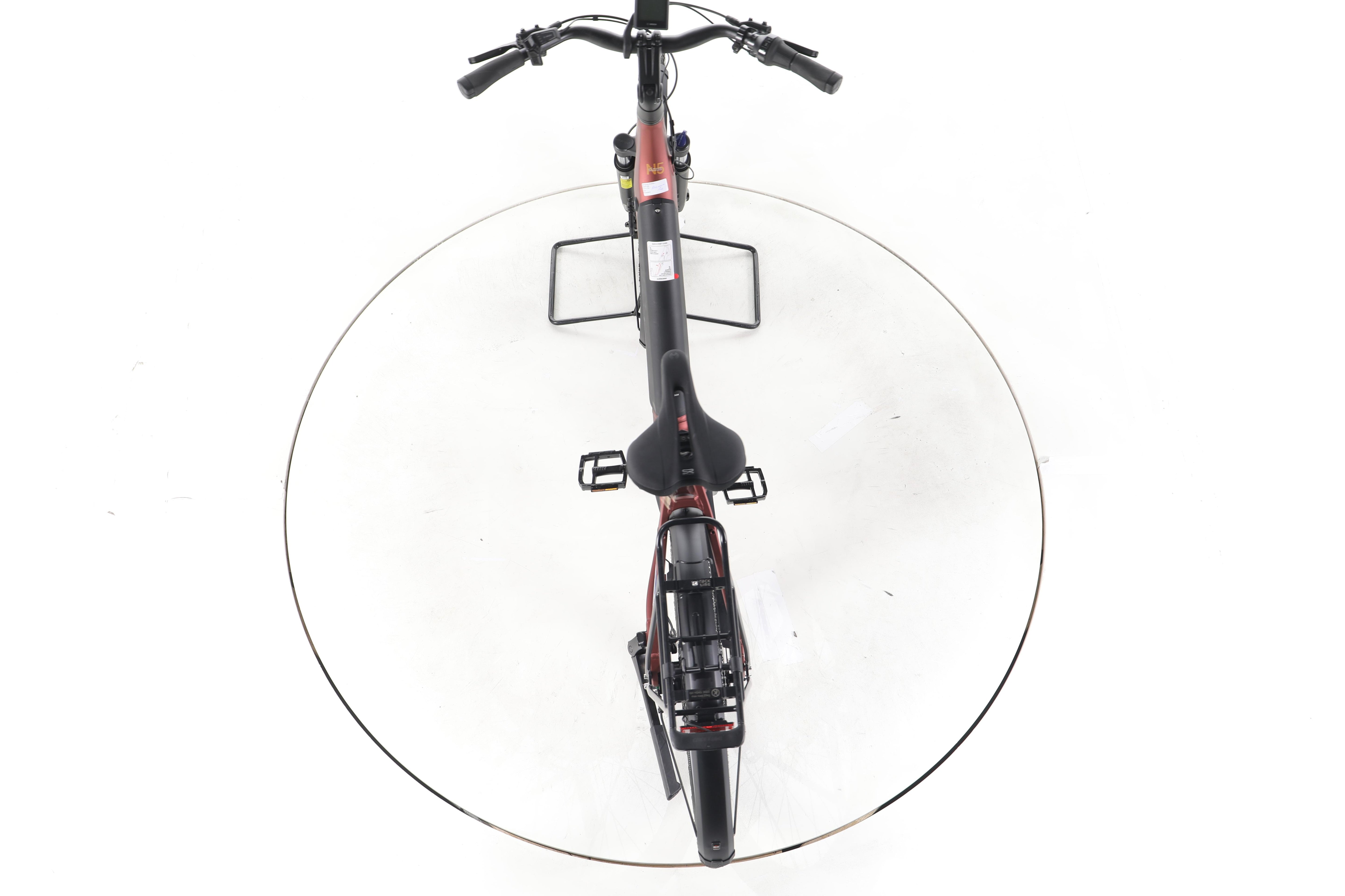 Winora Sinus N5 City E-Bike Tiefeinsteiger 2024 - Image 22