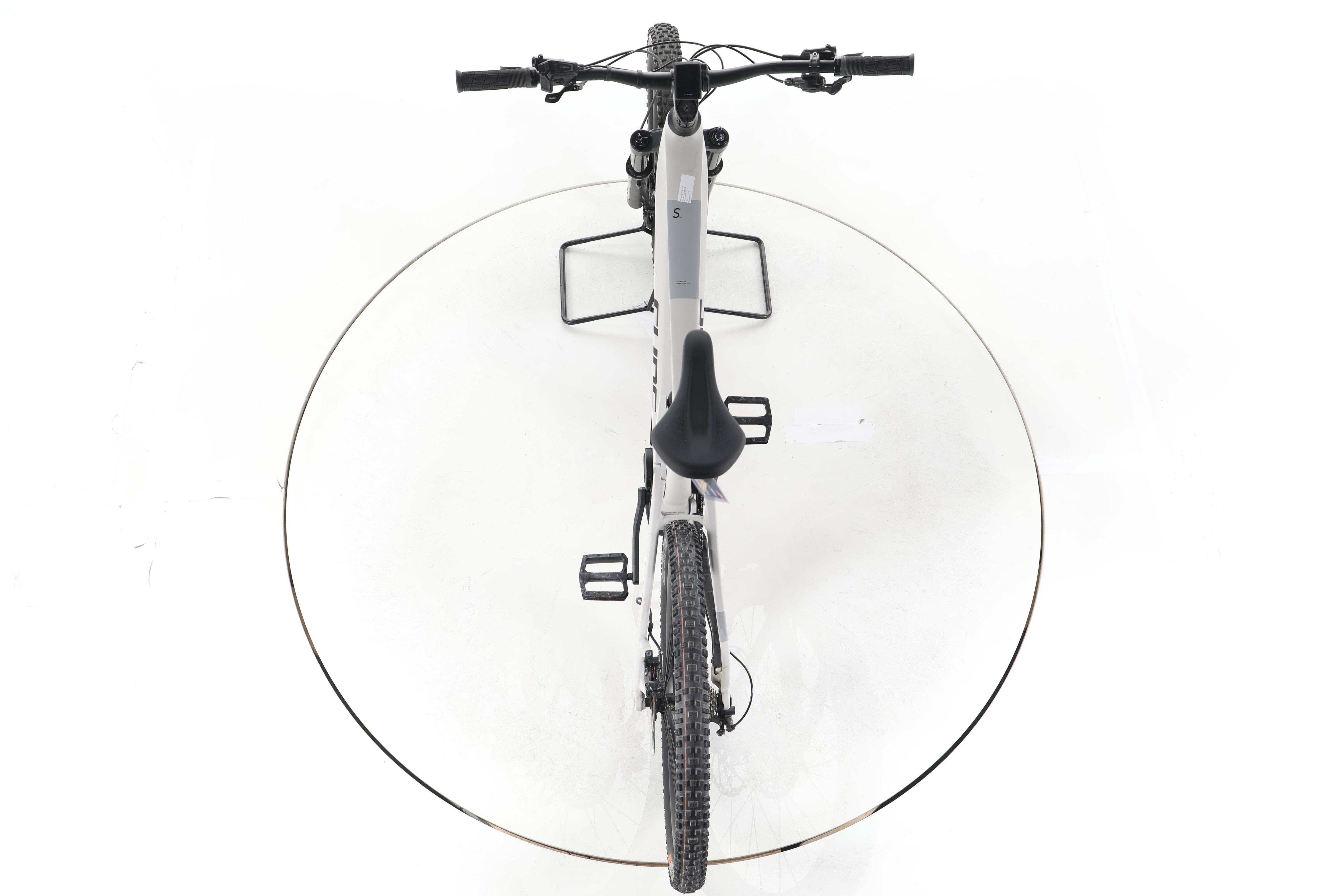 Cube Stereo Hybrid 160 HPC SLX Fully E-Bike Carbon - Image 22