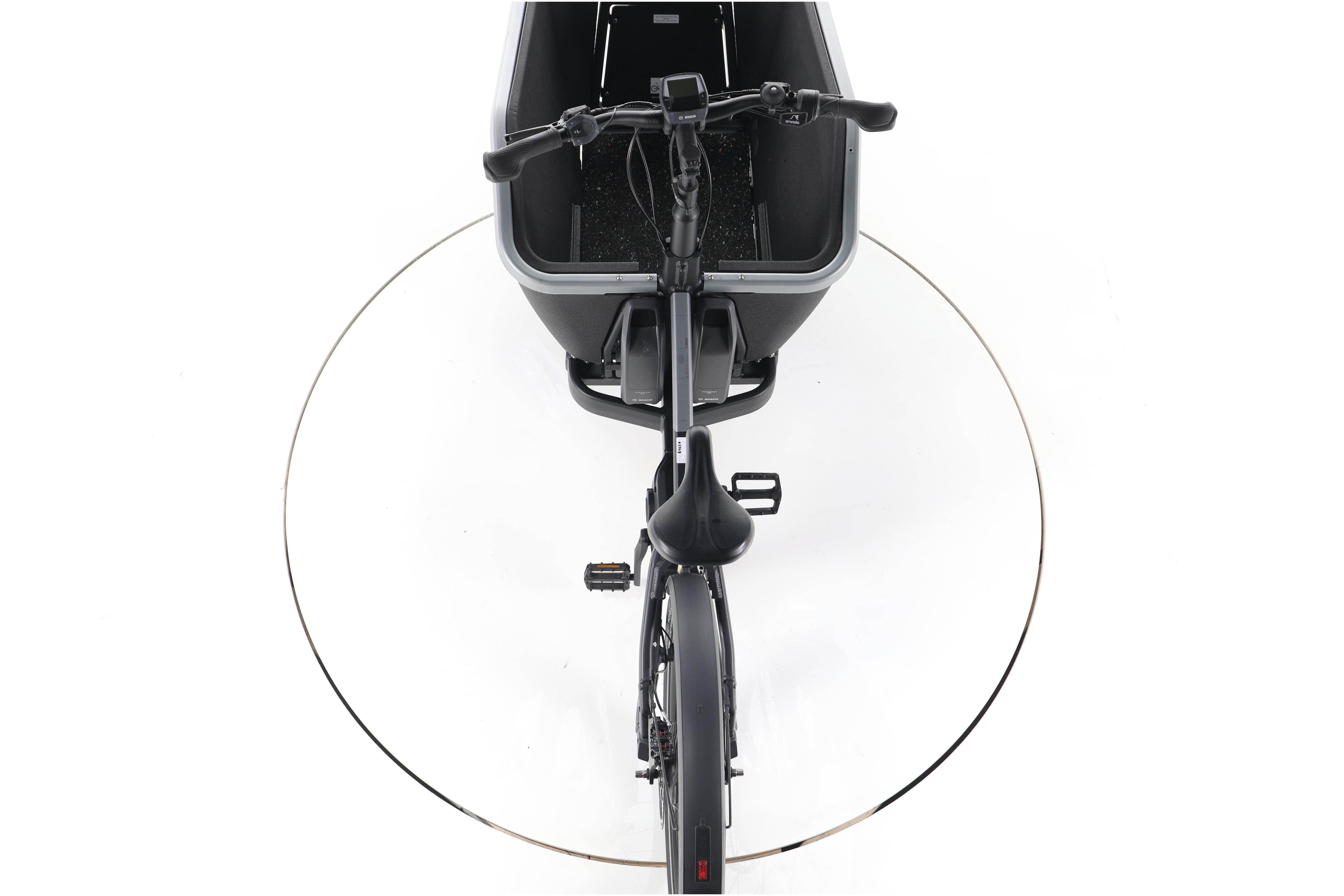 Cube Cargo Dual Hybrid 1000 E-Lastenrad - Image 22