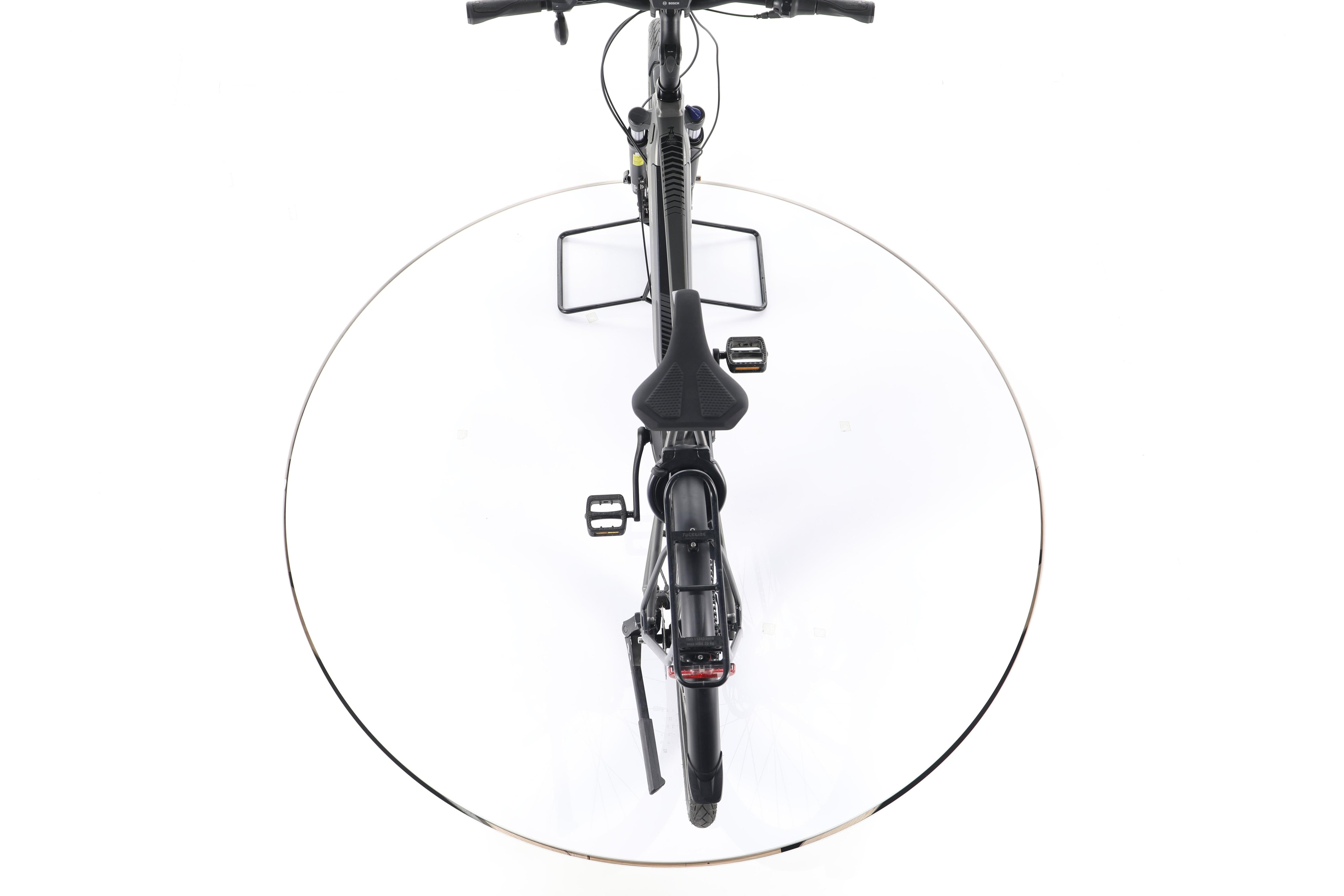 Raleigh Bristol XXL City E-Bike - Image 22