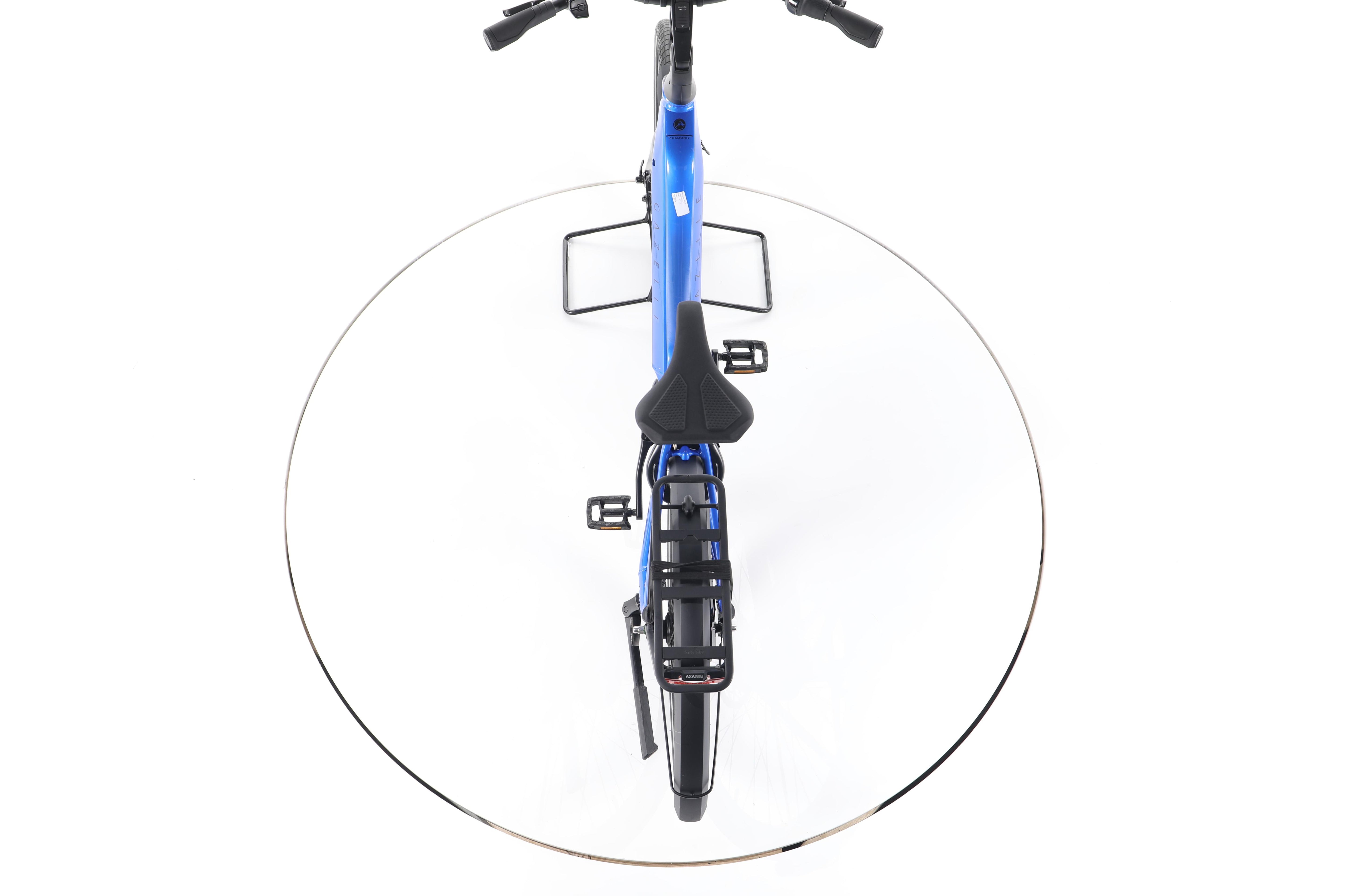 Gazelle Chamonix C7 HMS City E-Bike - Image 22