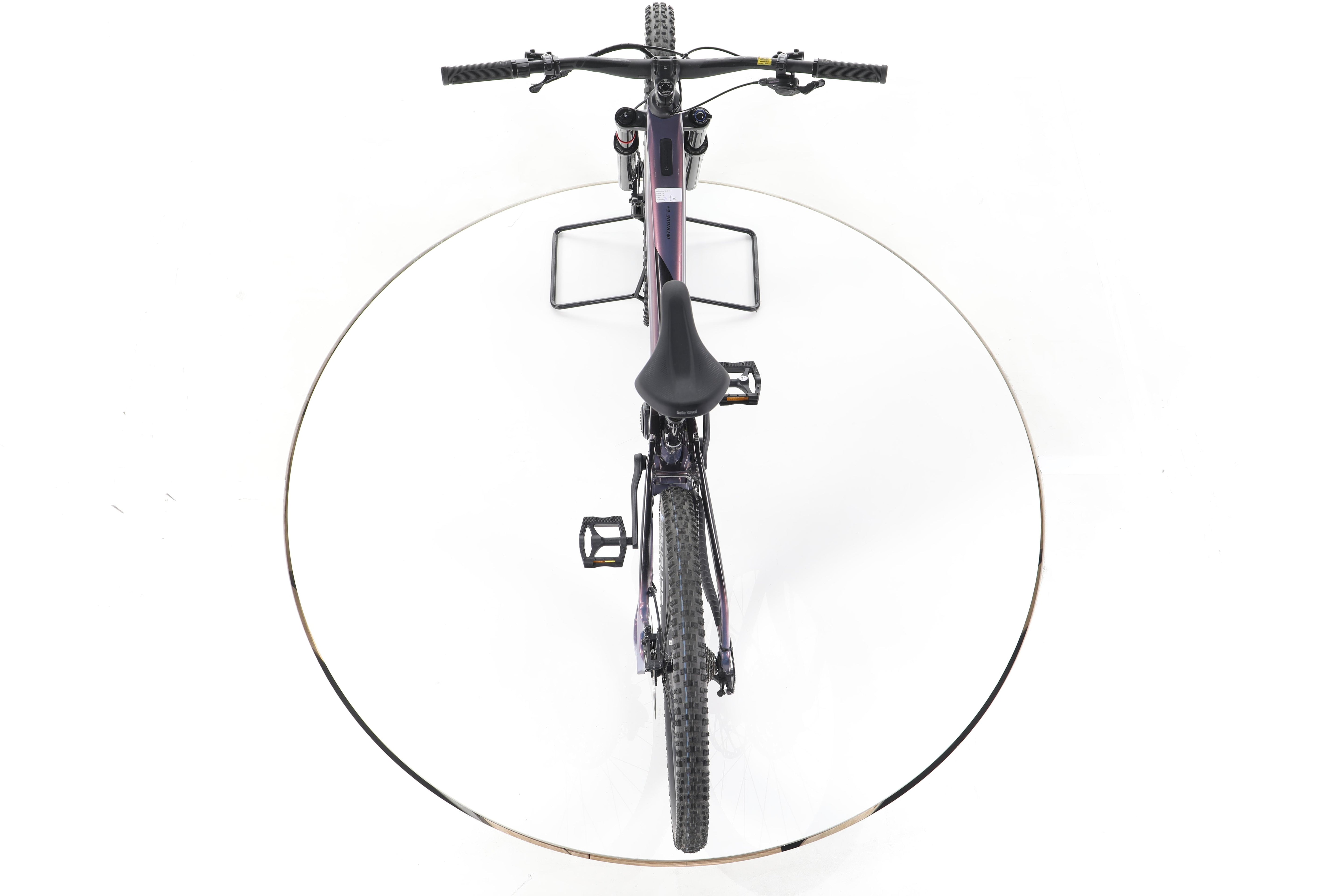 Liv Intrigue X Advanced E+ EL 3 E-Bike Fully Carbon 2024 - Image 22