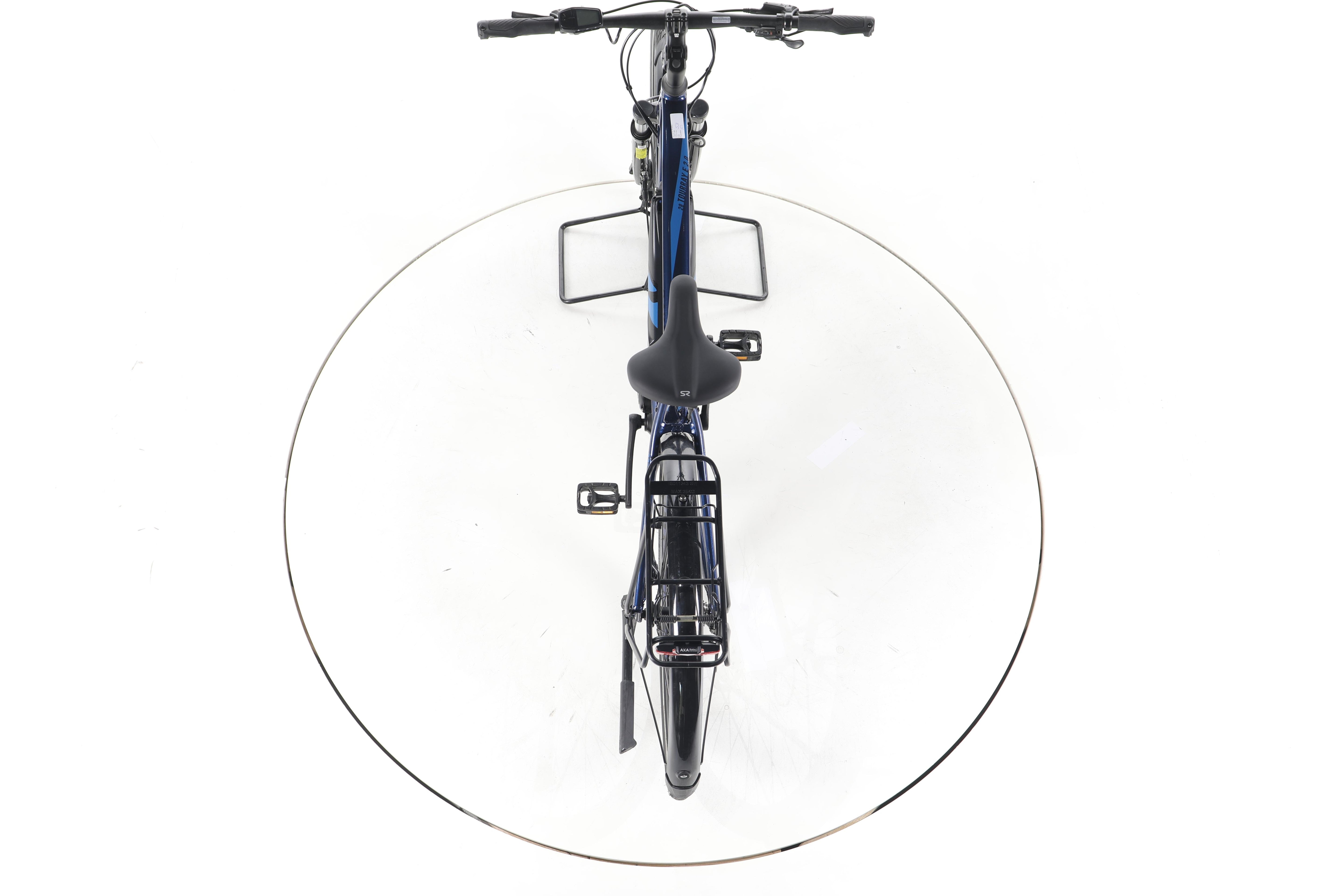 R Raymon TourRay E 2 Trekking E-Bike - Image 22