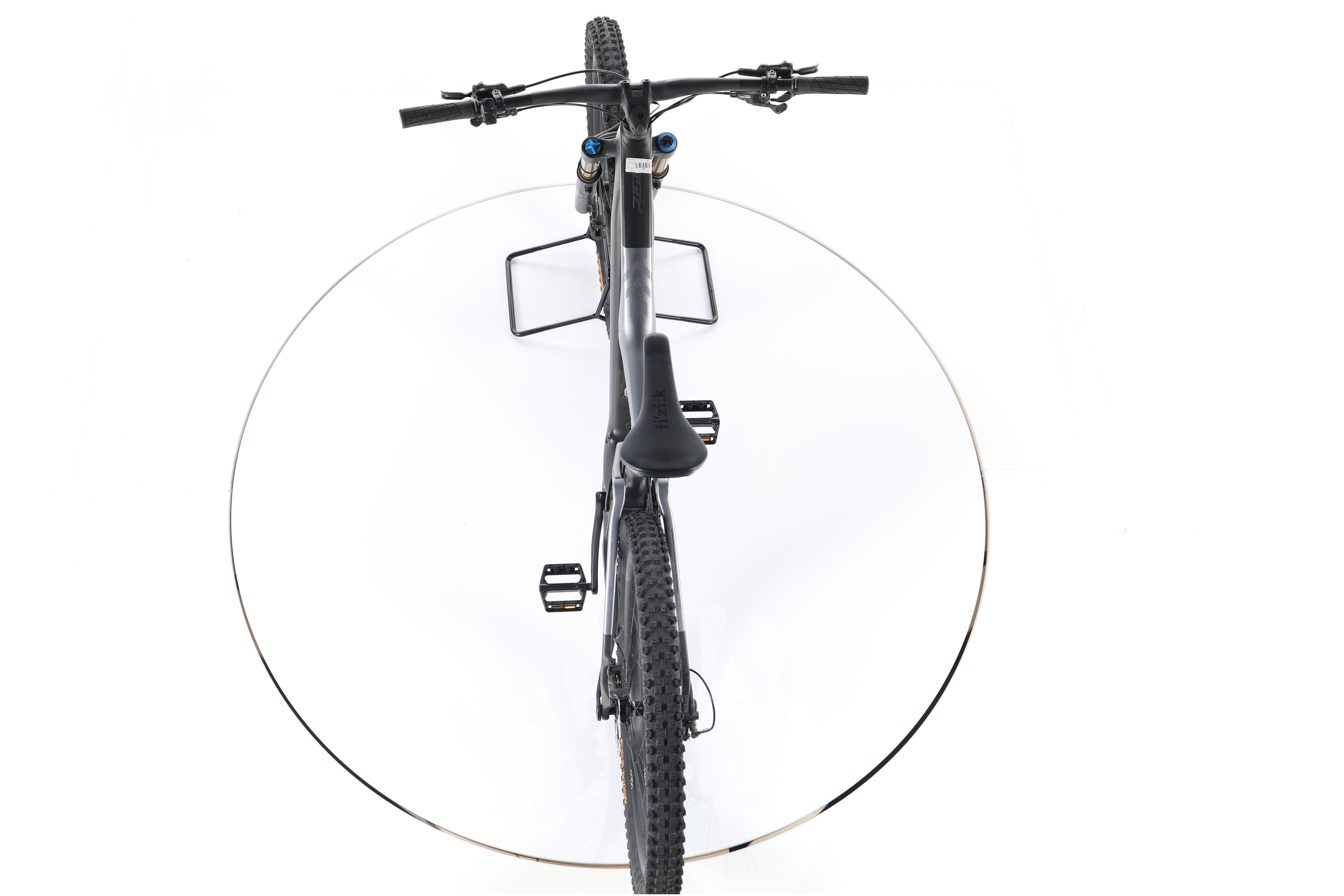 Orbea RISE M10 Fully E-Bike Carbon 2023 - Image 22