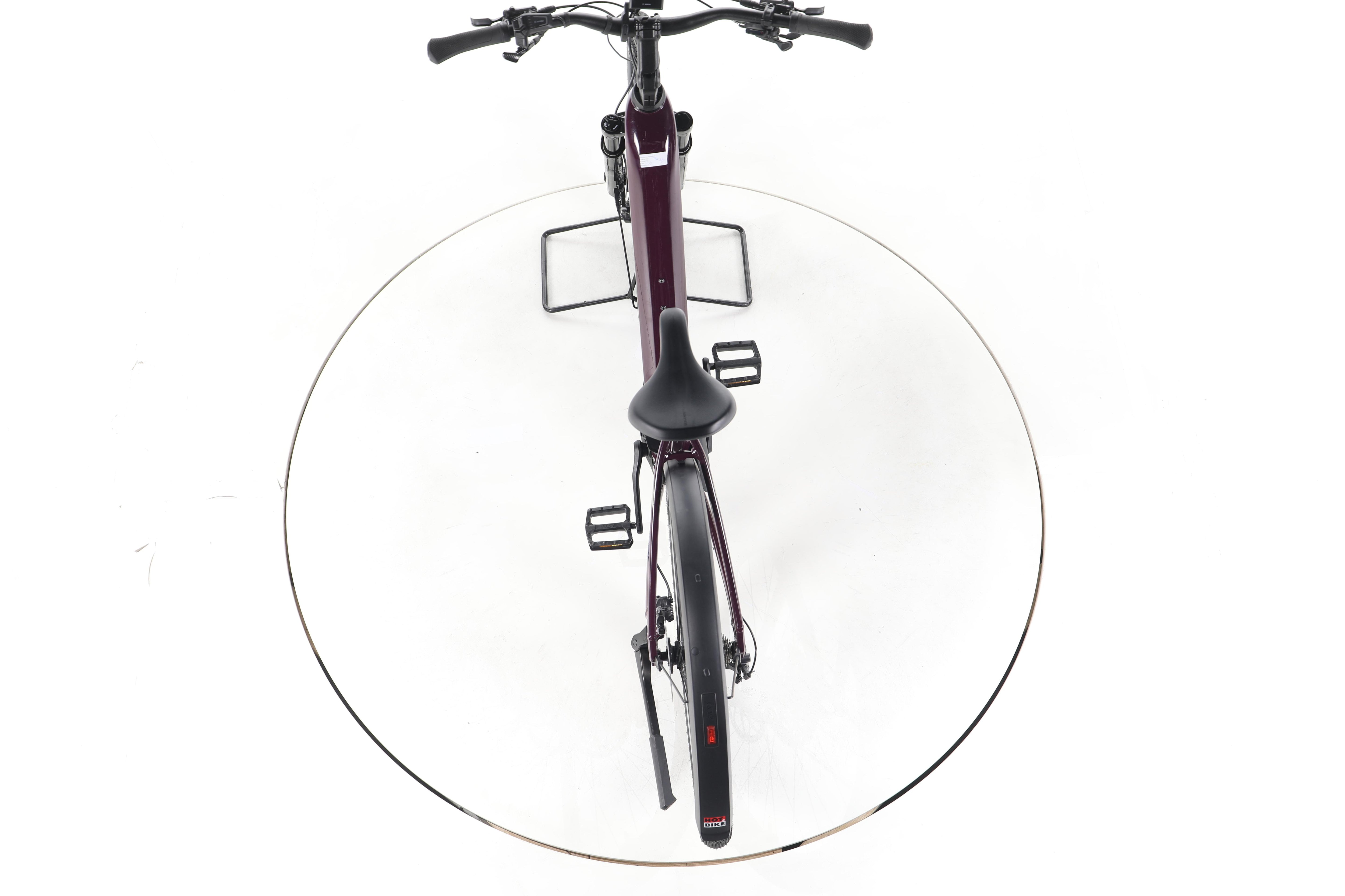 Cube Nuride Hybrid SLX Allroad E-Bike 2024 - Image 22