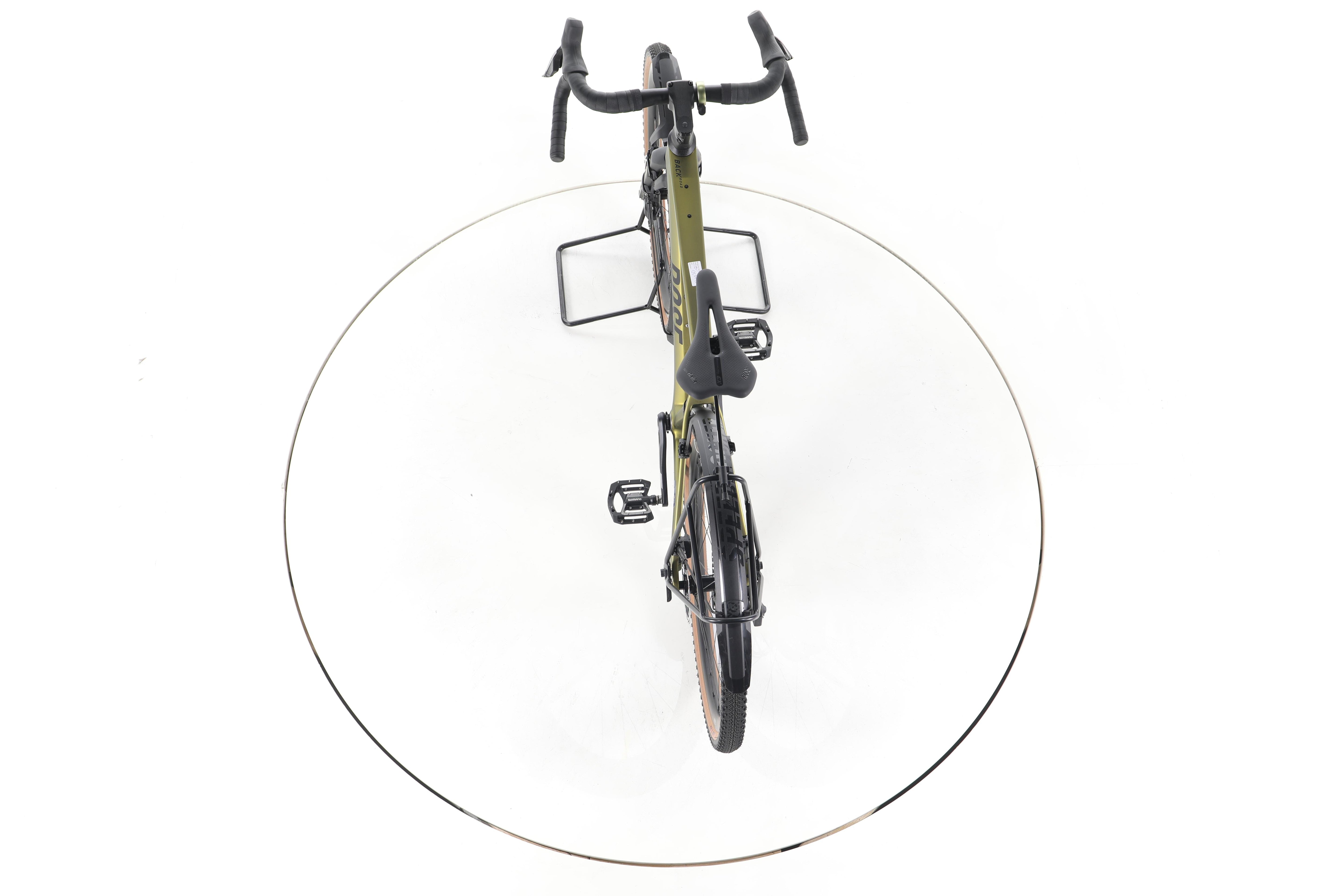 Rose Backroad APEX AXS XPLR 1x12 Gravelbike Carbon - Image 22