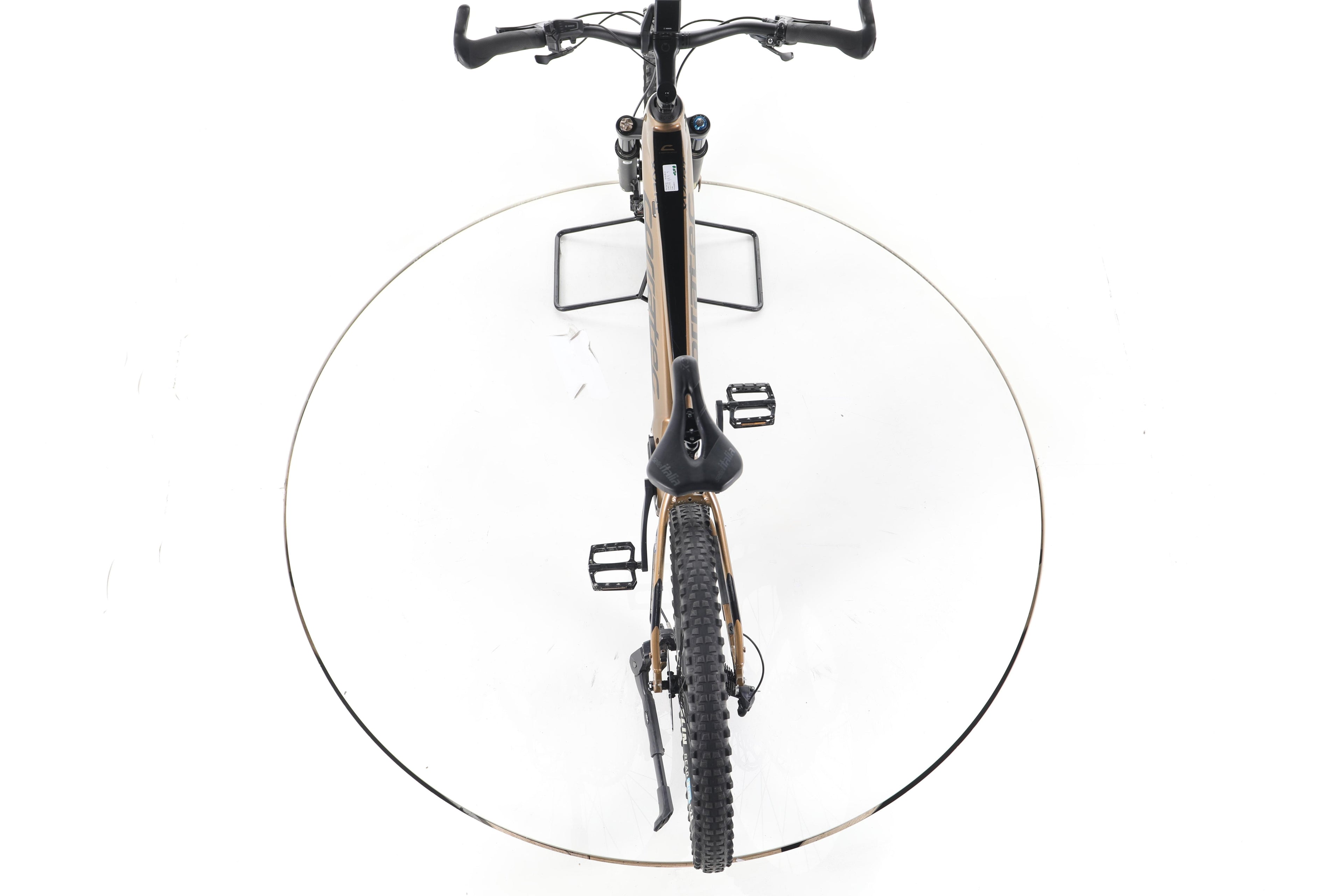 Corratec E-Power X-Vert Factory E-Bike 2023 - Image 22