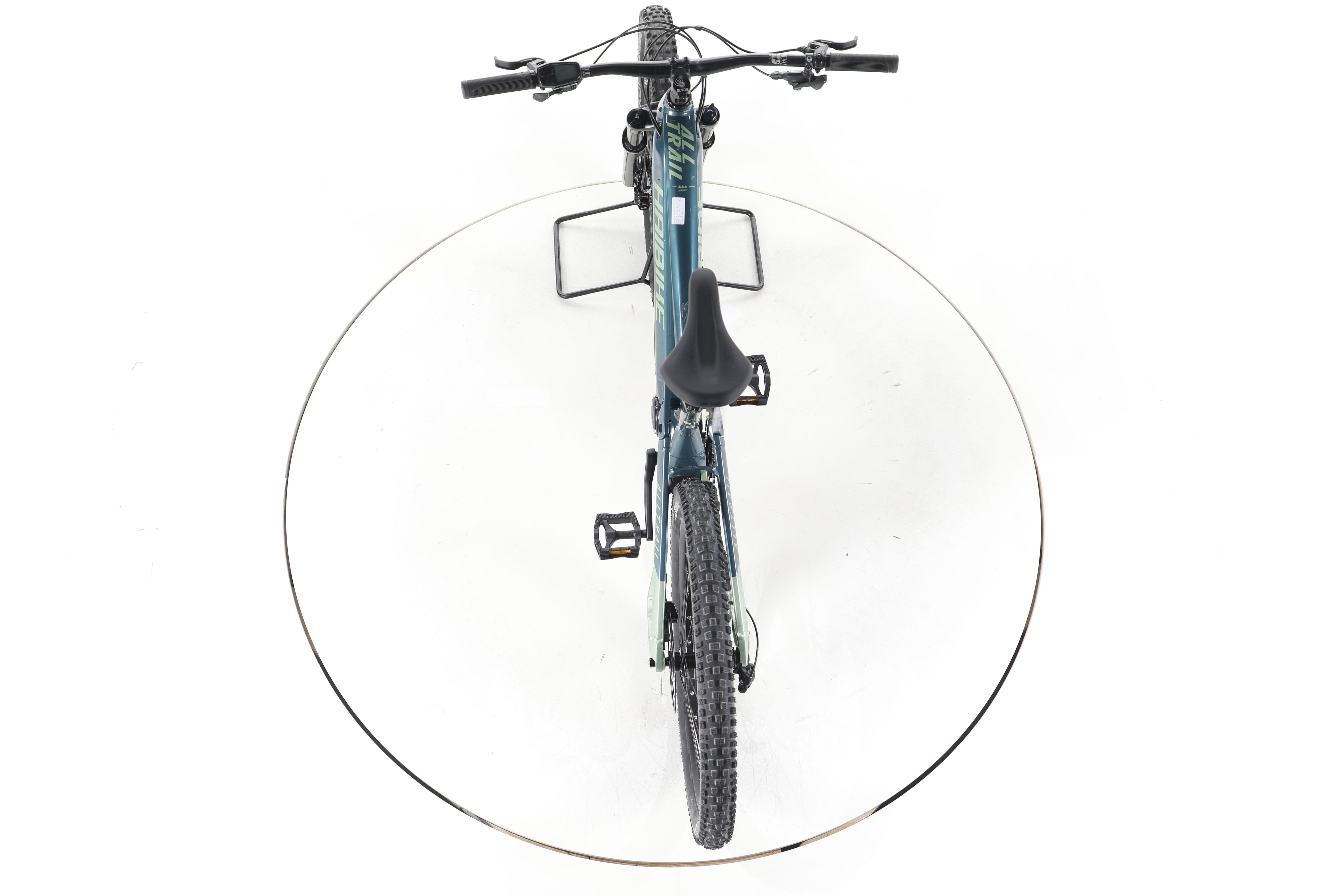 Haibike AllTrail 9 E-Bike Fully - Image 22
