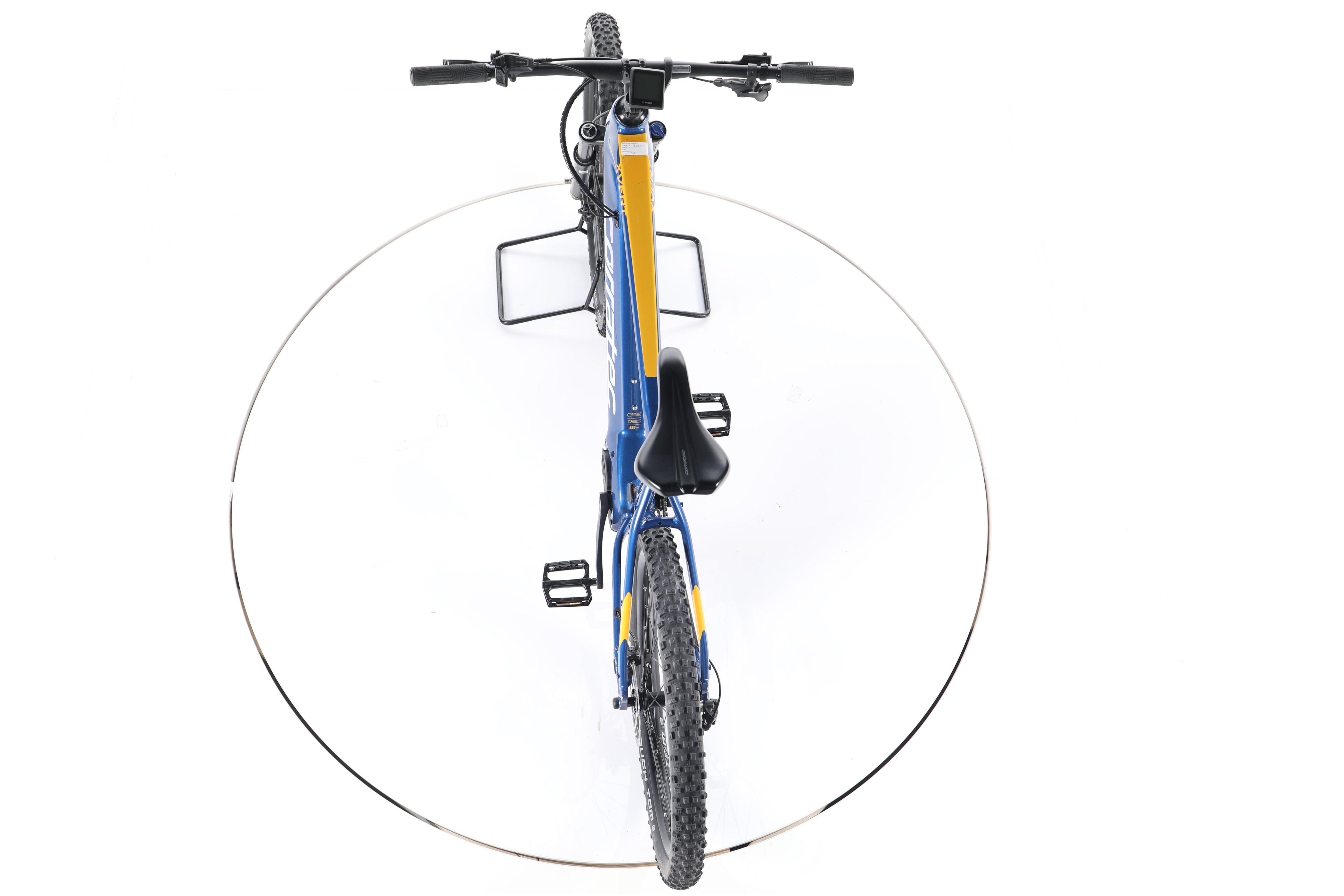 Corratec E-Power X-Vert Race Trinity E-Bike - Image 22