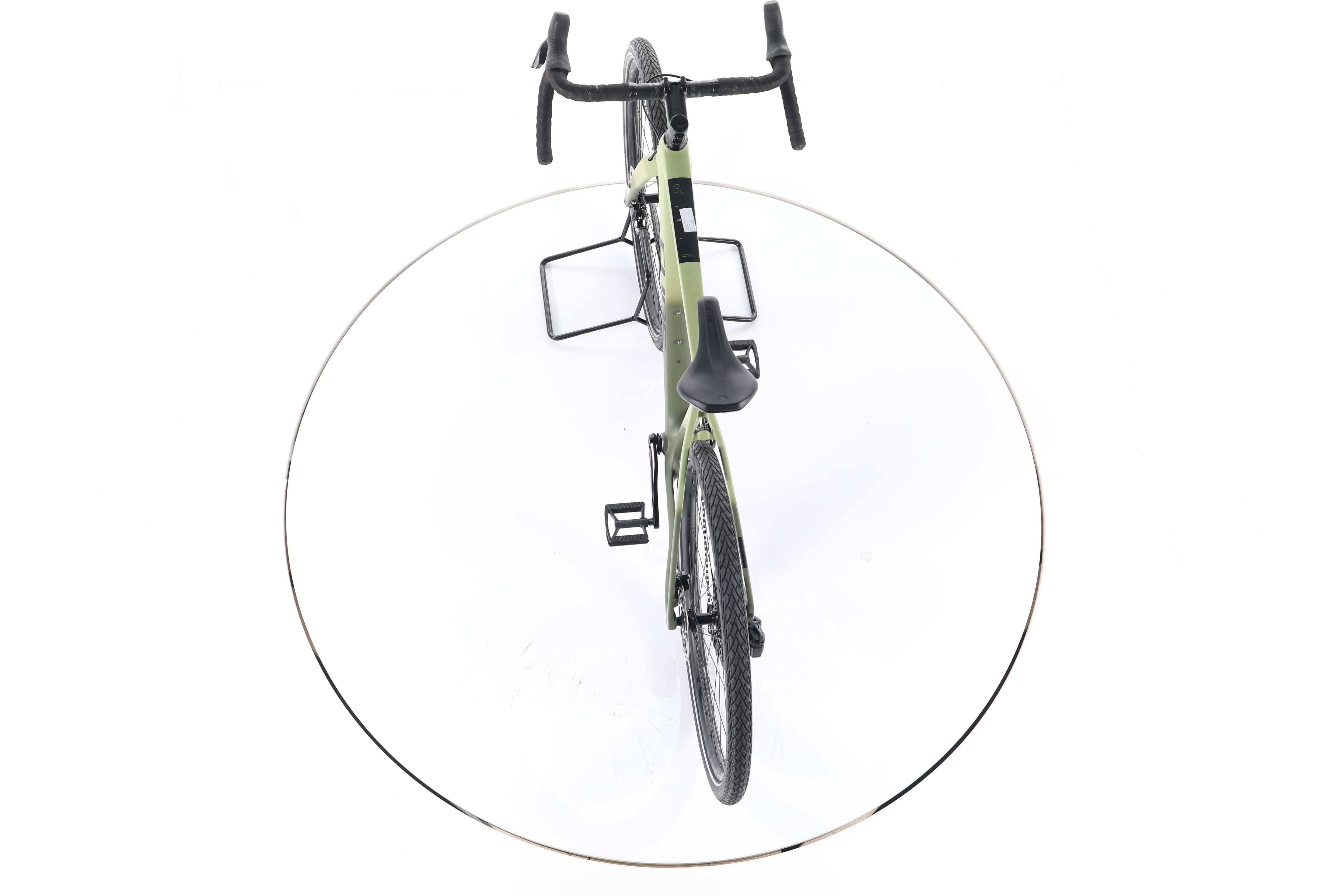 Cube Nuroad C:62 SLX Gravelbike Carbon - Image 22