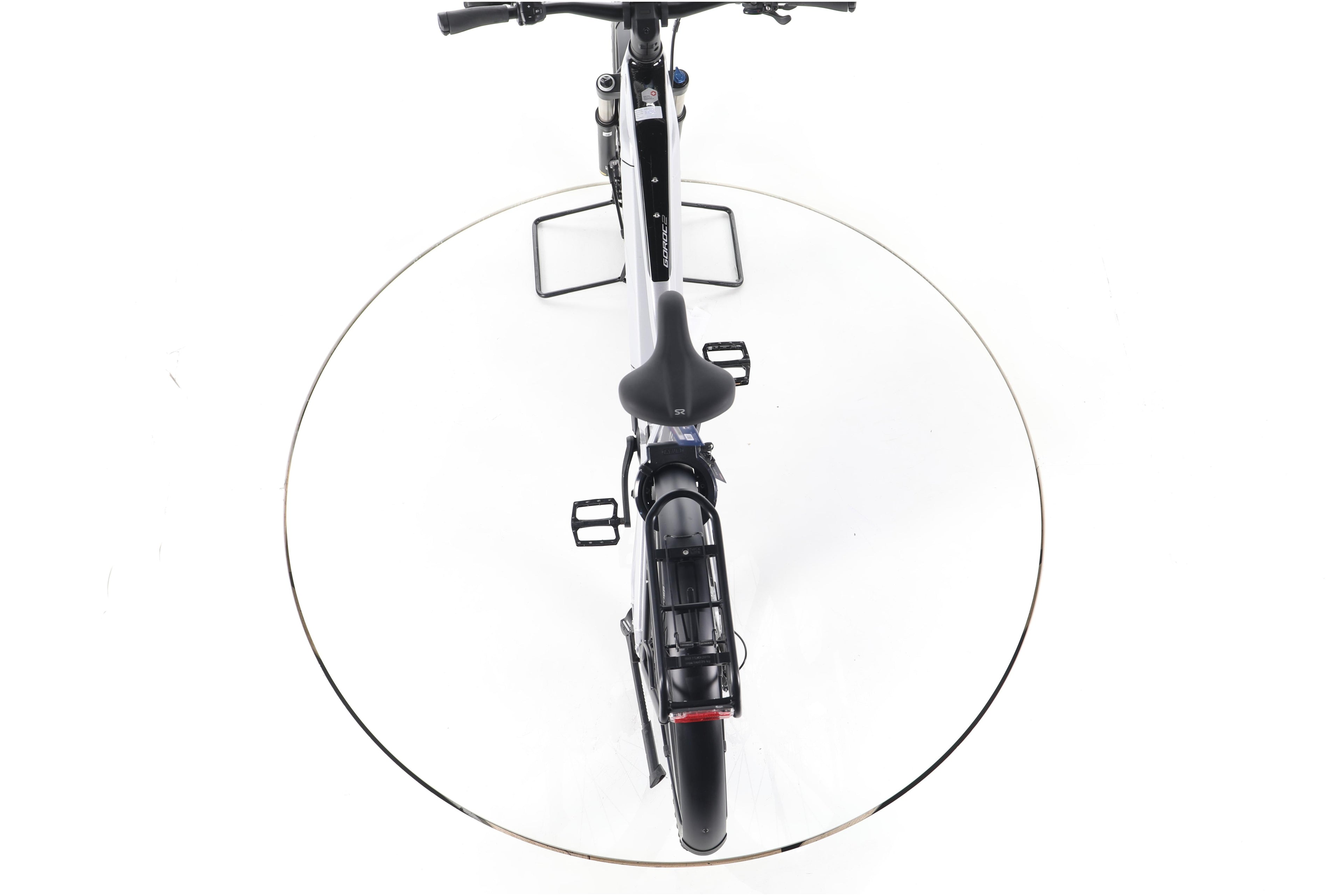 FLYER Goroc2 2.10 Trekking E-Bike - Image 22