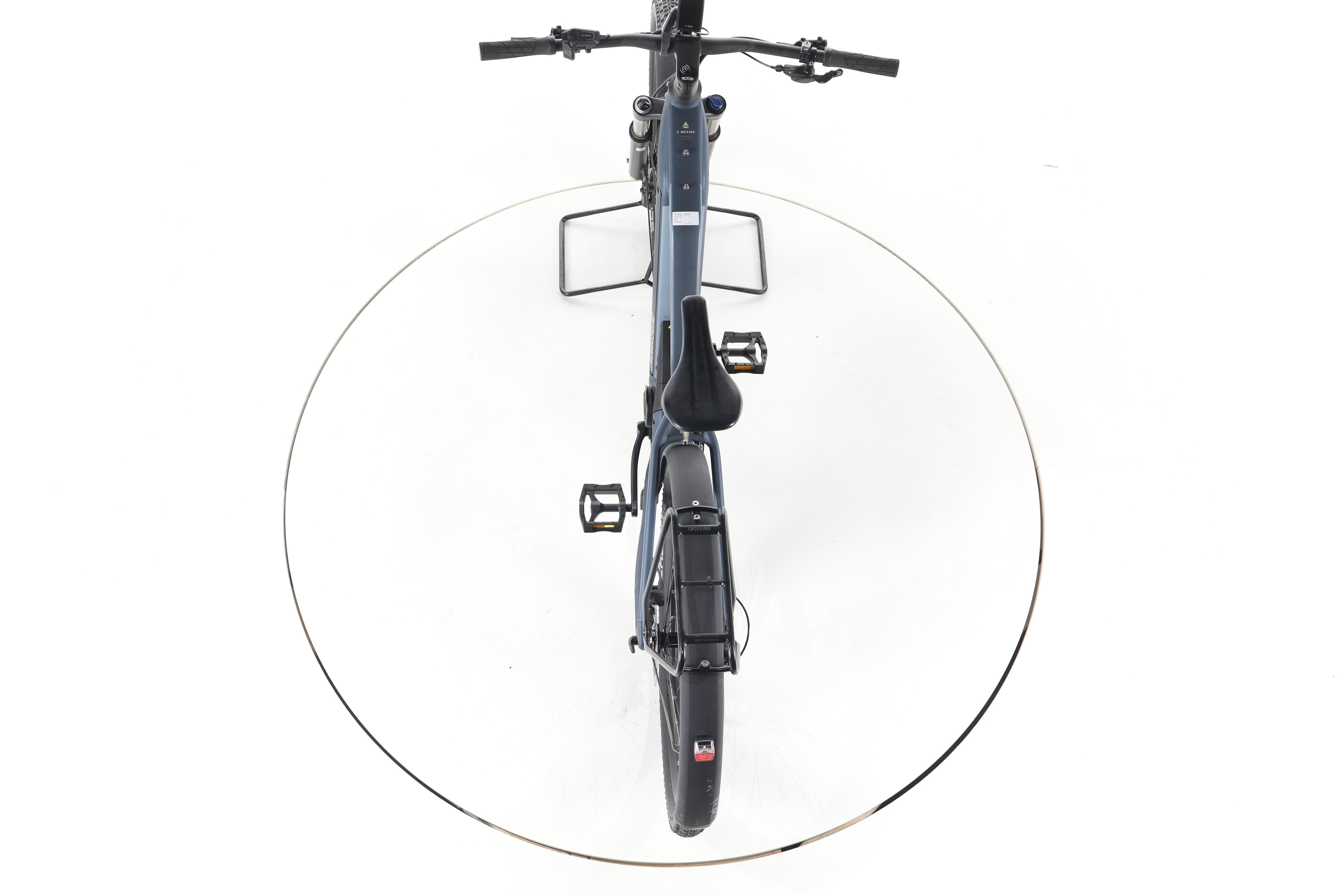 Bergamont E-Revox Premium Pro EQ Trekking E-Bike - Image 22