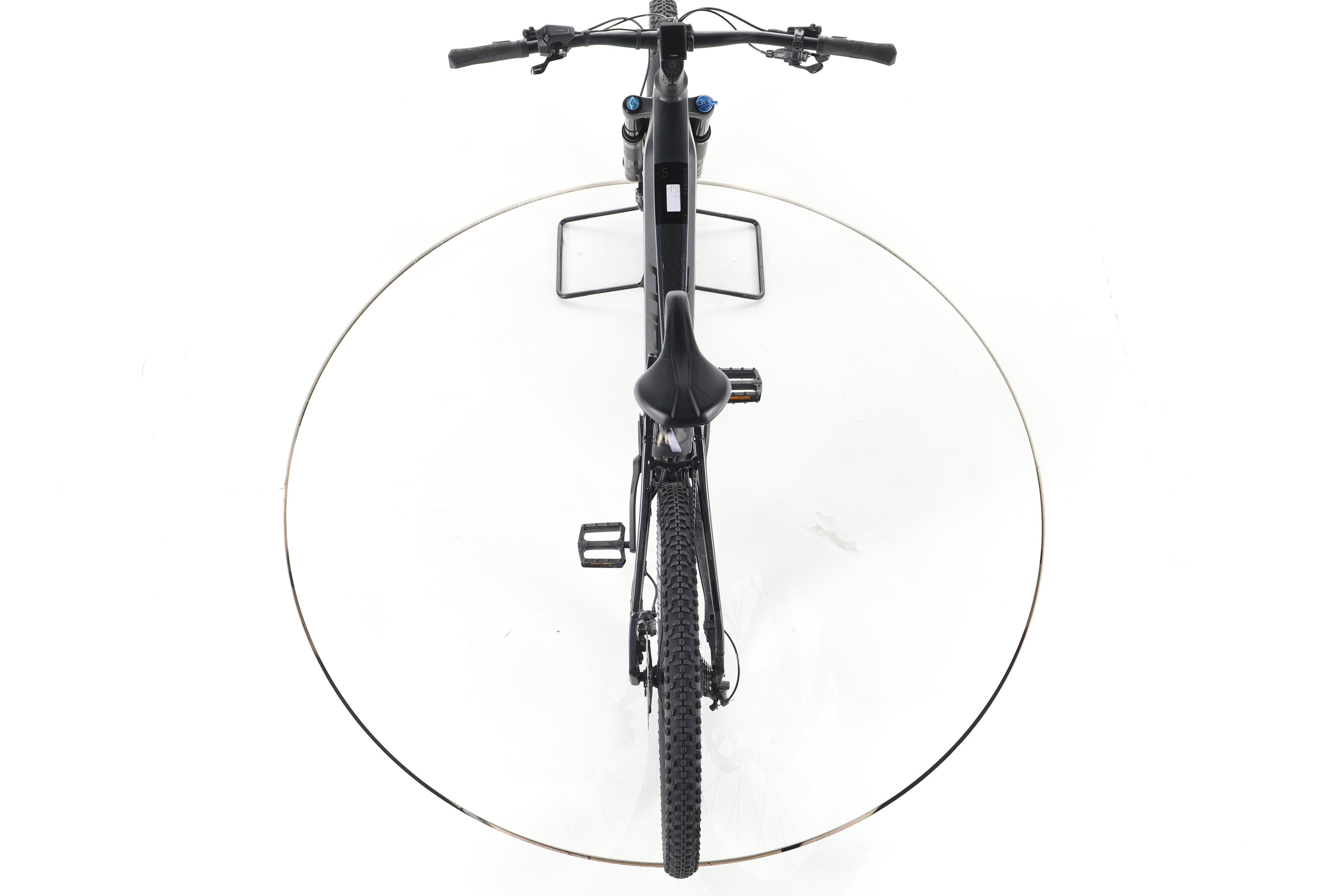 Cube Stereo Hybrid 120 SLT Fully E-Bike 2023 - Image 22