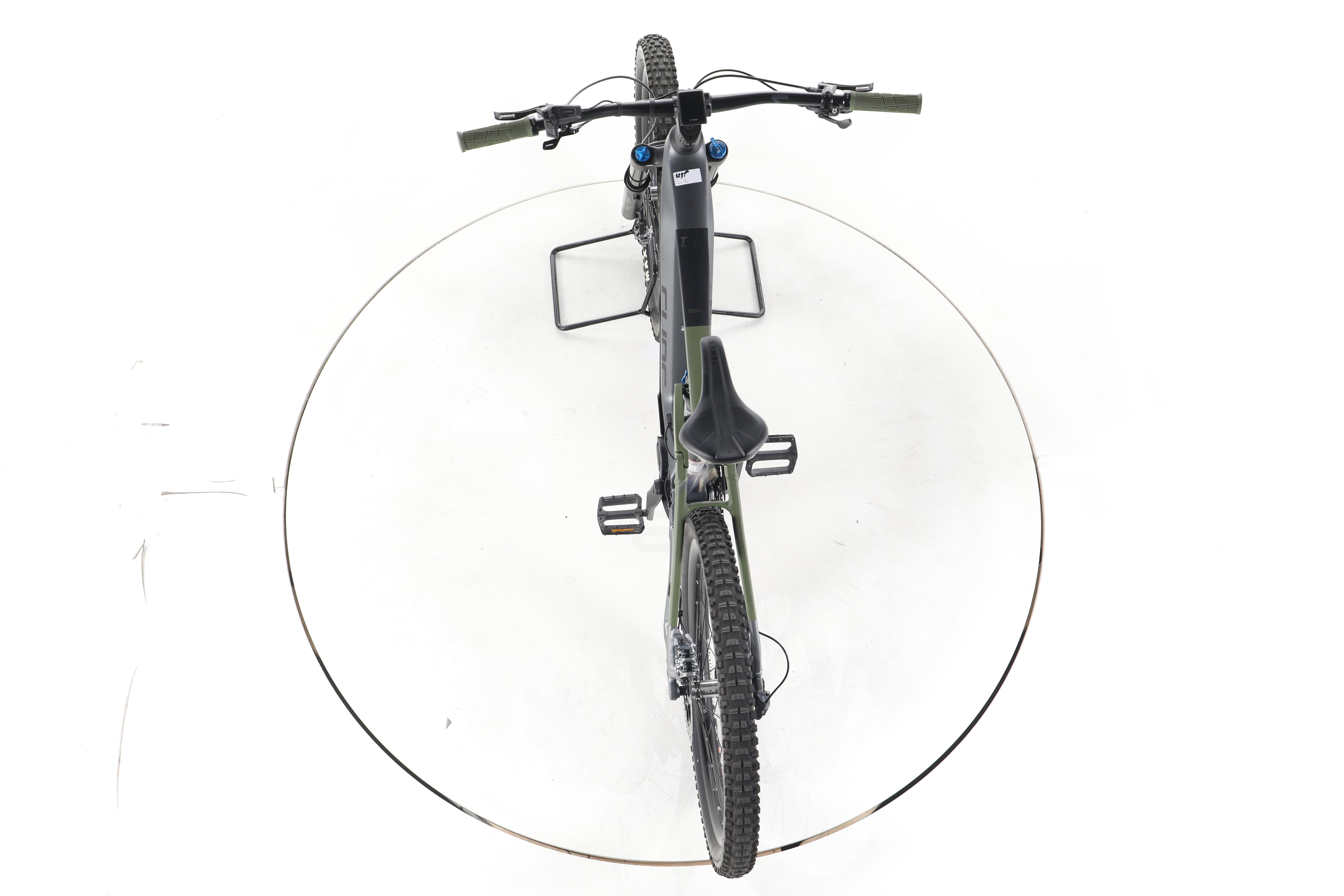 Cube Stereo Hybrid 160 HPC TM E-Bike Fully - Image 22