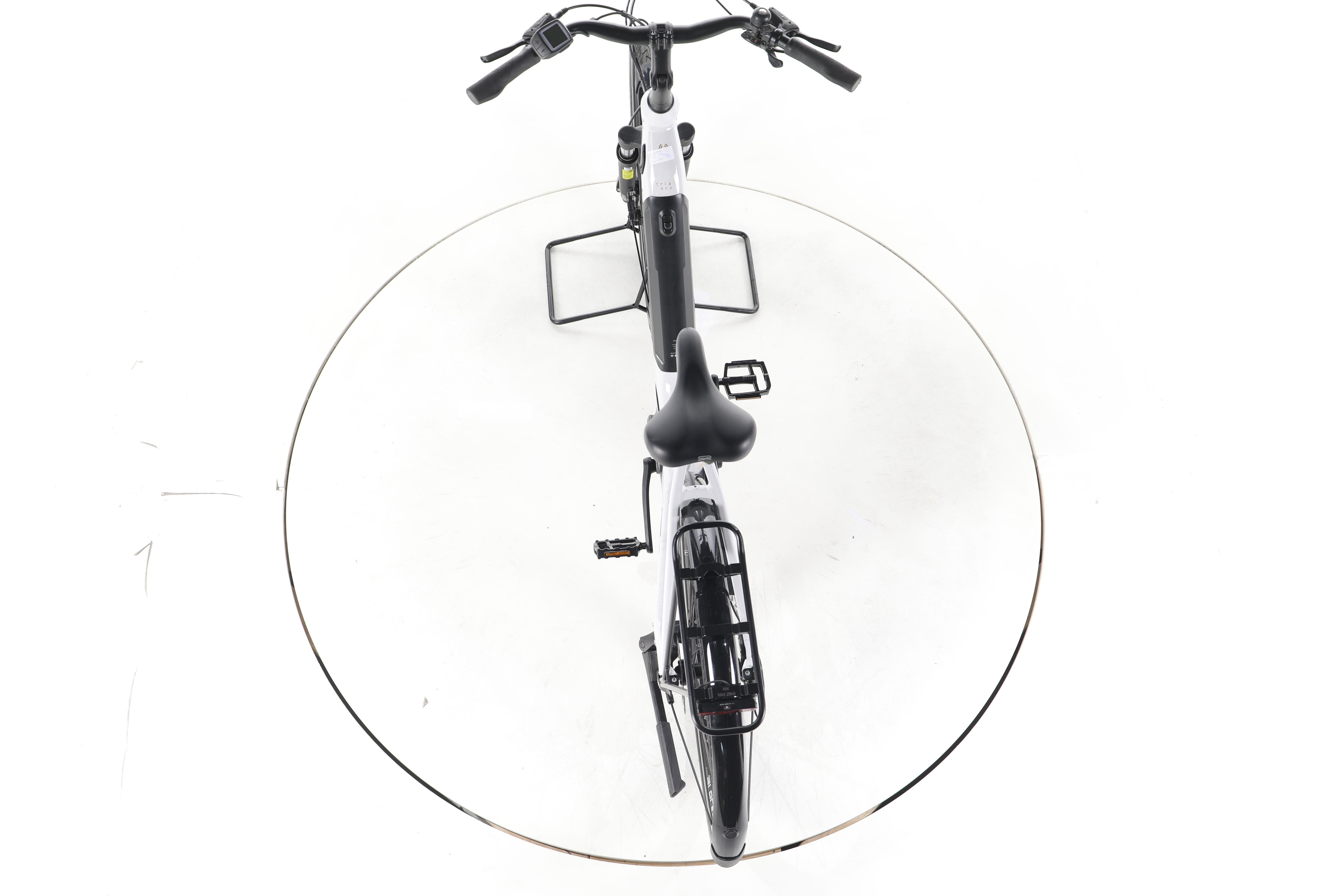 Winora Tria 7 eco Trekking E-Bike Tiefeinsteiger - Image 22