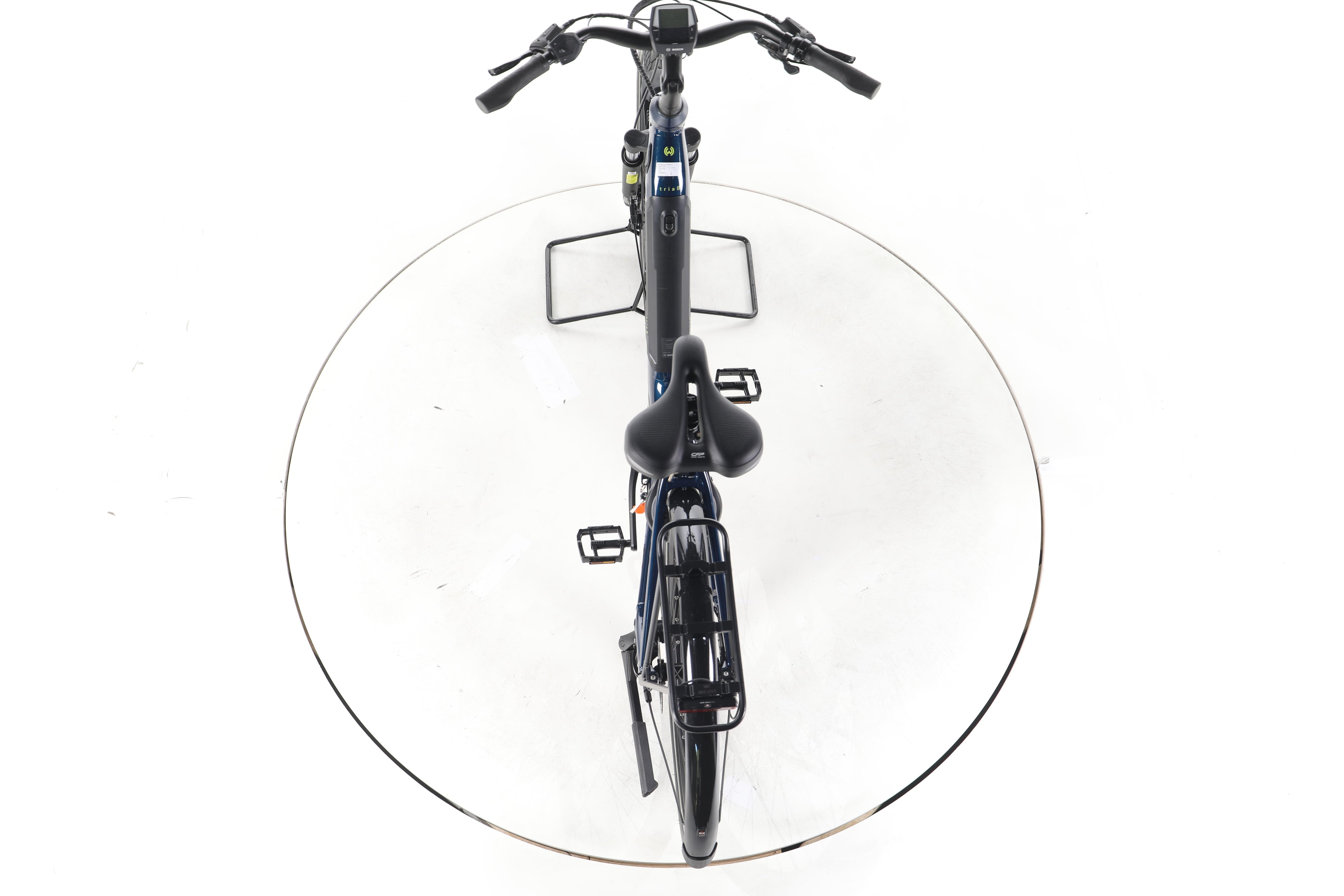 Winora Tria 8 Trekking E-Bike Tiefeinsteiger - Image 22