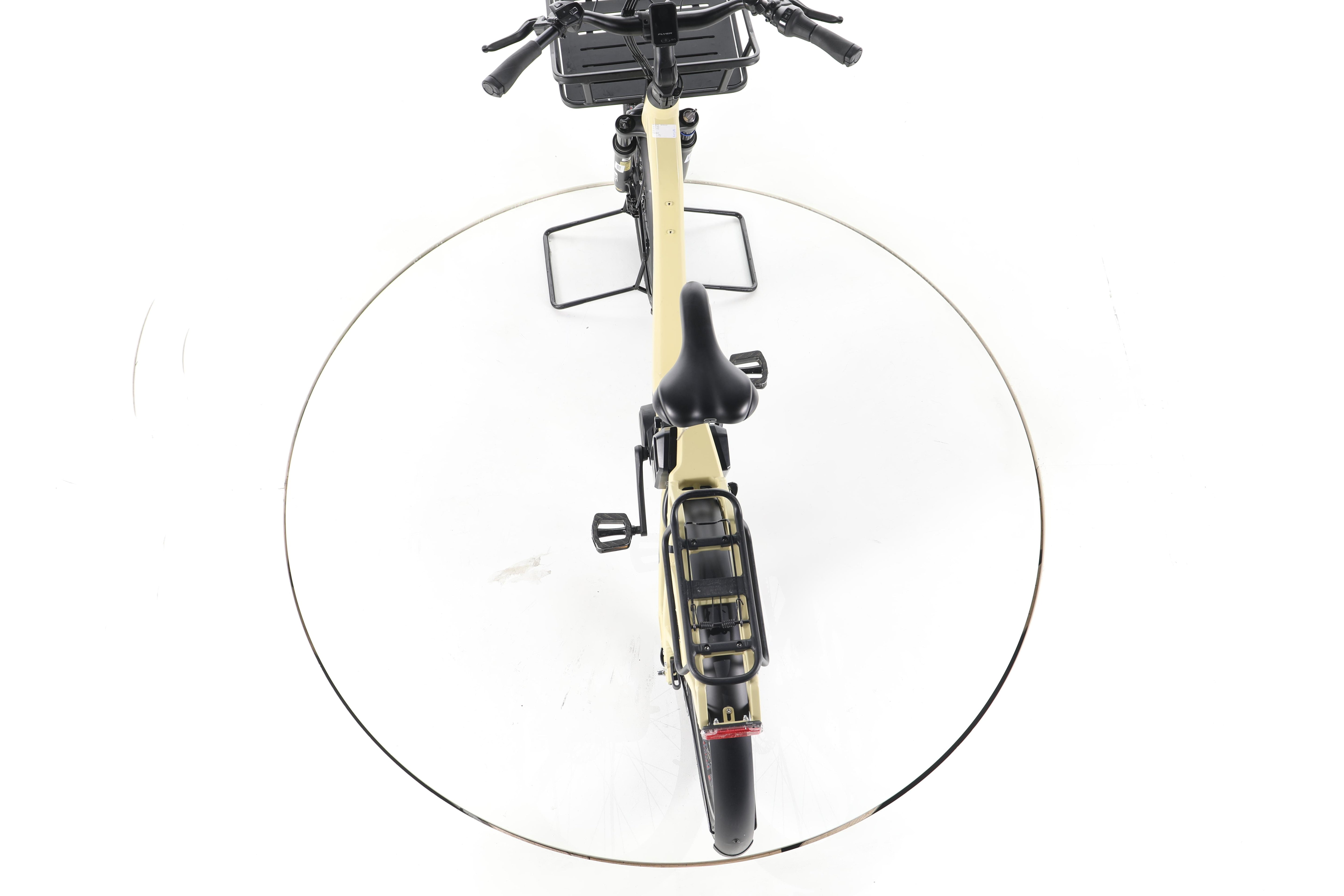 FLYER Gotour3 7.43 Comfort City E-Bike Tiefeinsteiger 2024 - Image 22