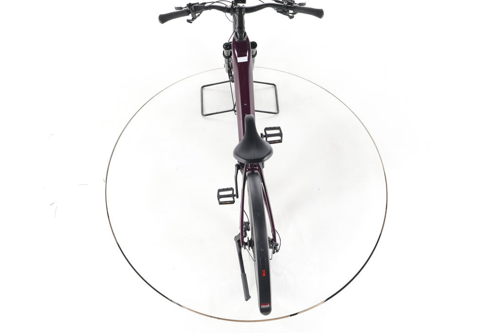 Cube Nuride Hybrid SLX Allroad E-Bike 2024 - Image 22