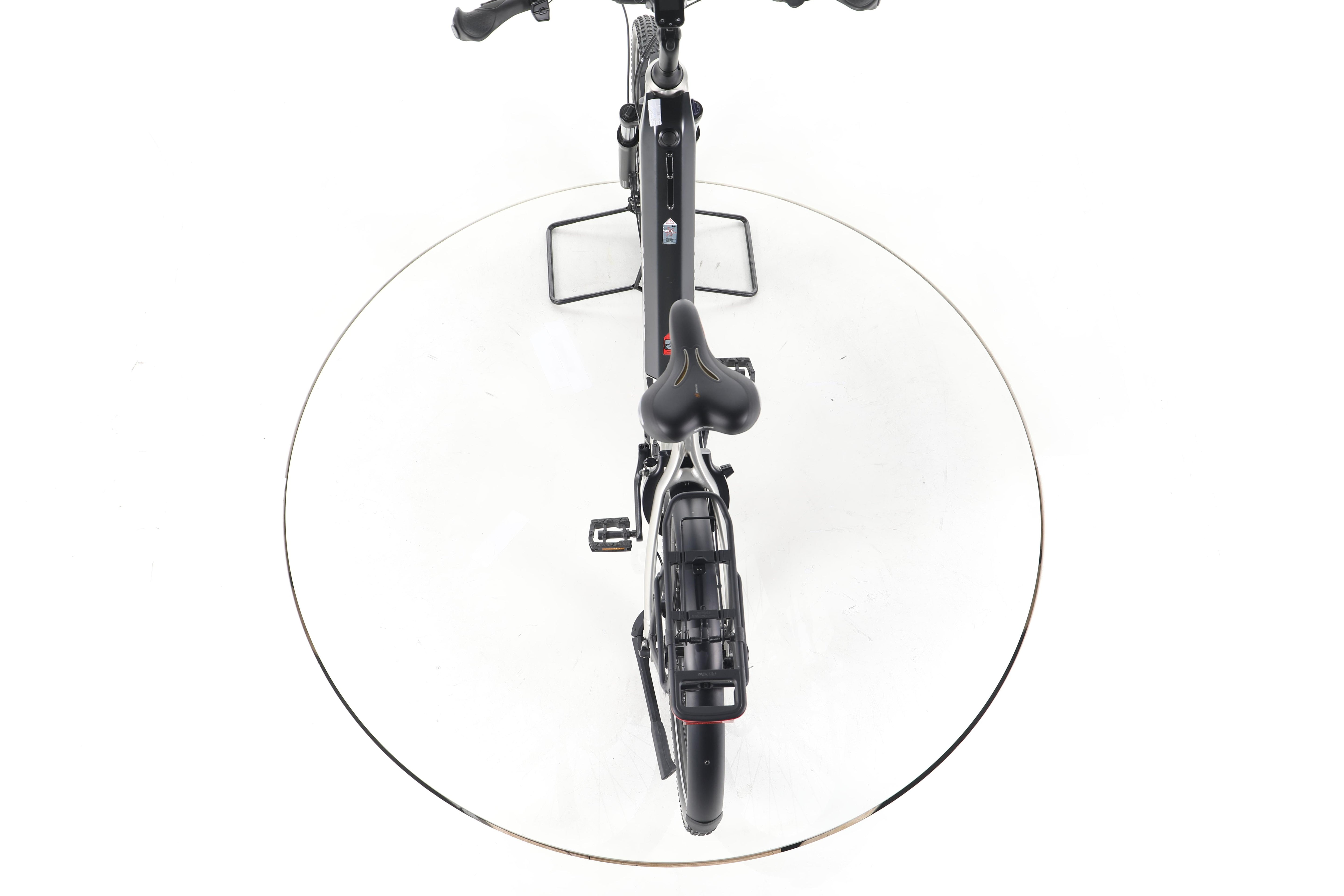 Merida eSPRESSO CC 600 EQ Trekking E-Bike Tiefeinsteiger - Image 22
