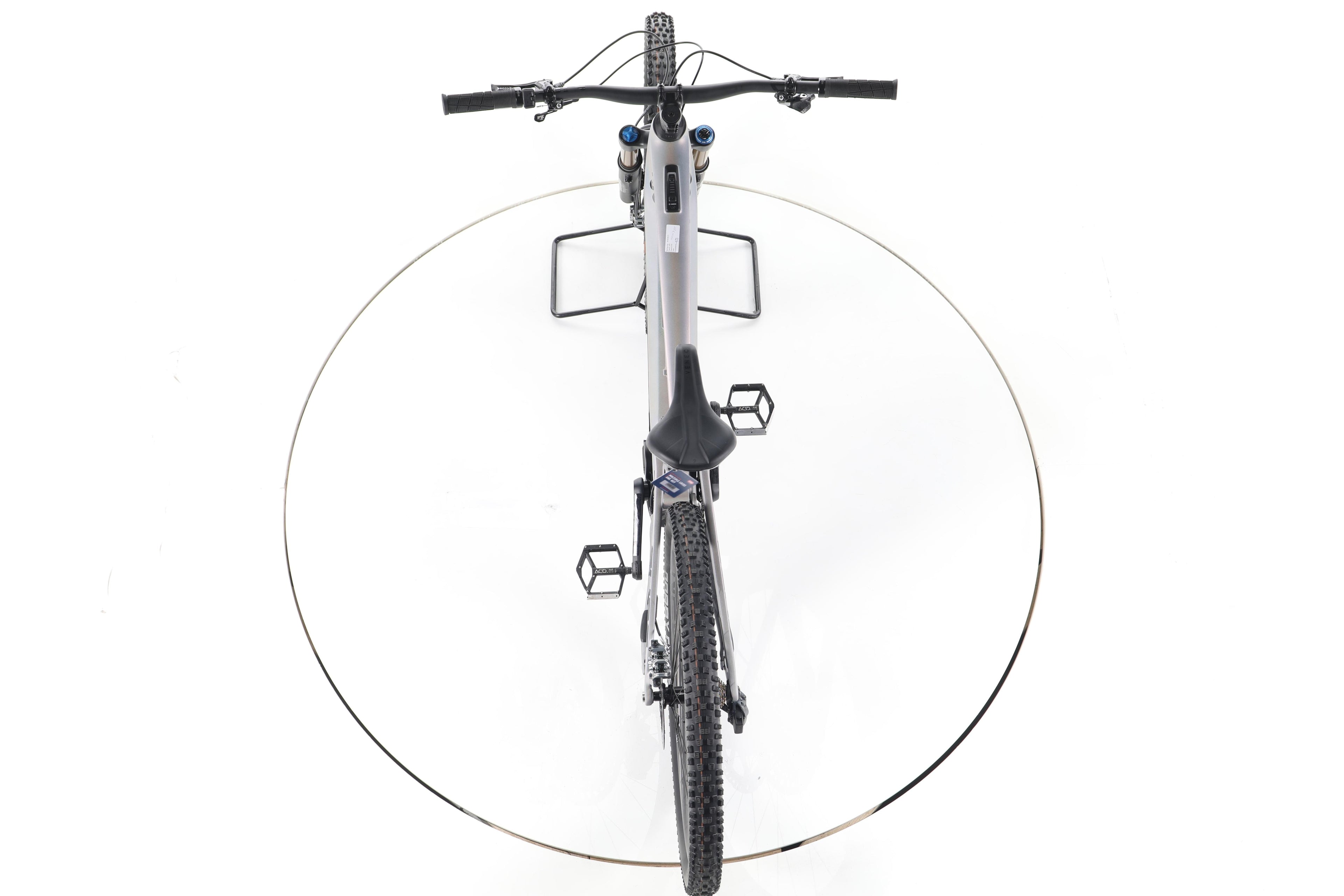 Cube Stereo Hybrid ONE55 C:68X SLT Fully E-Bike Carbon 2024 - Image 22