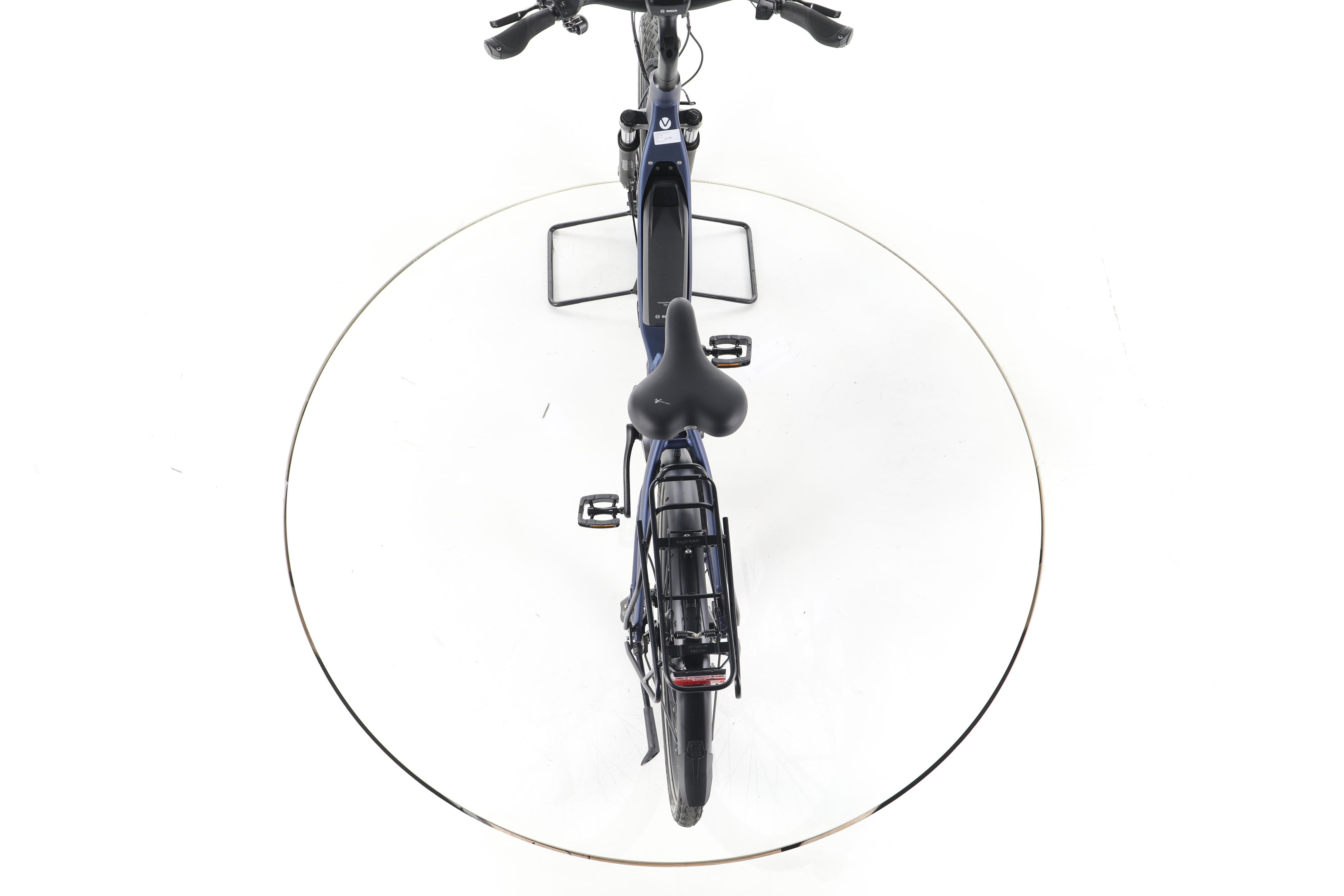 Velo de Ville AEB 800 City E-Bike Tiefeinsteiger - Image 22
