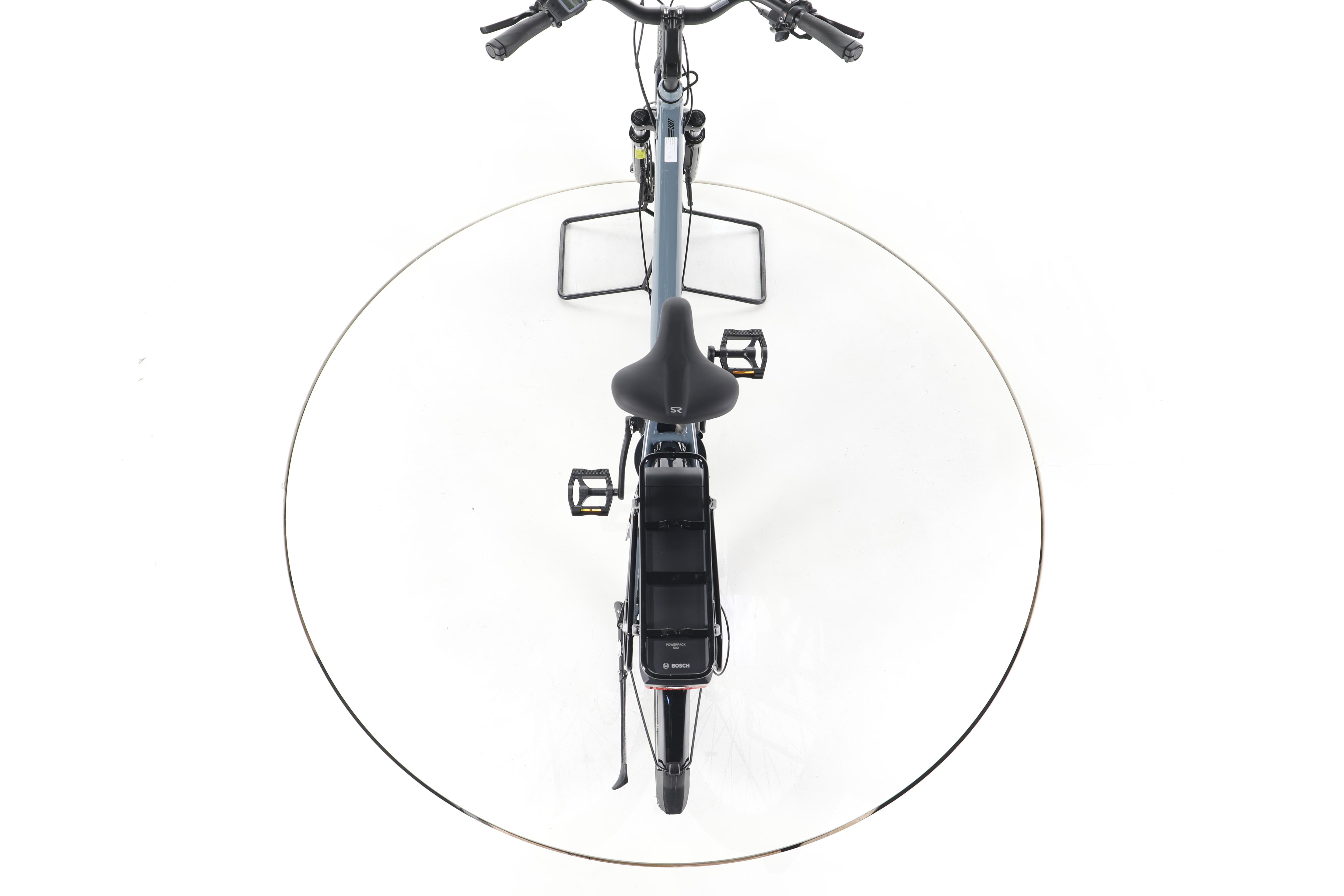 Superior SBT 300 L Trekking E-Bike Tiefeinsteiger - Image 22