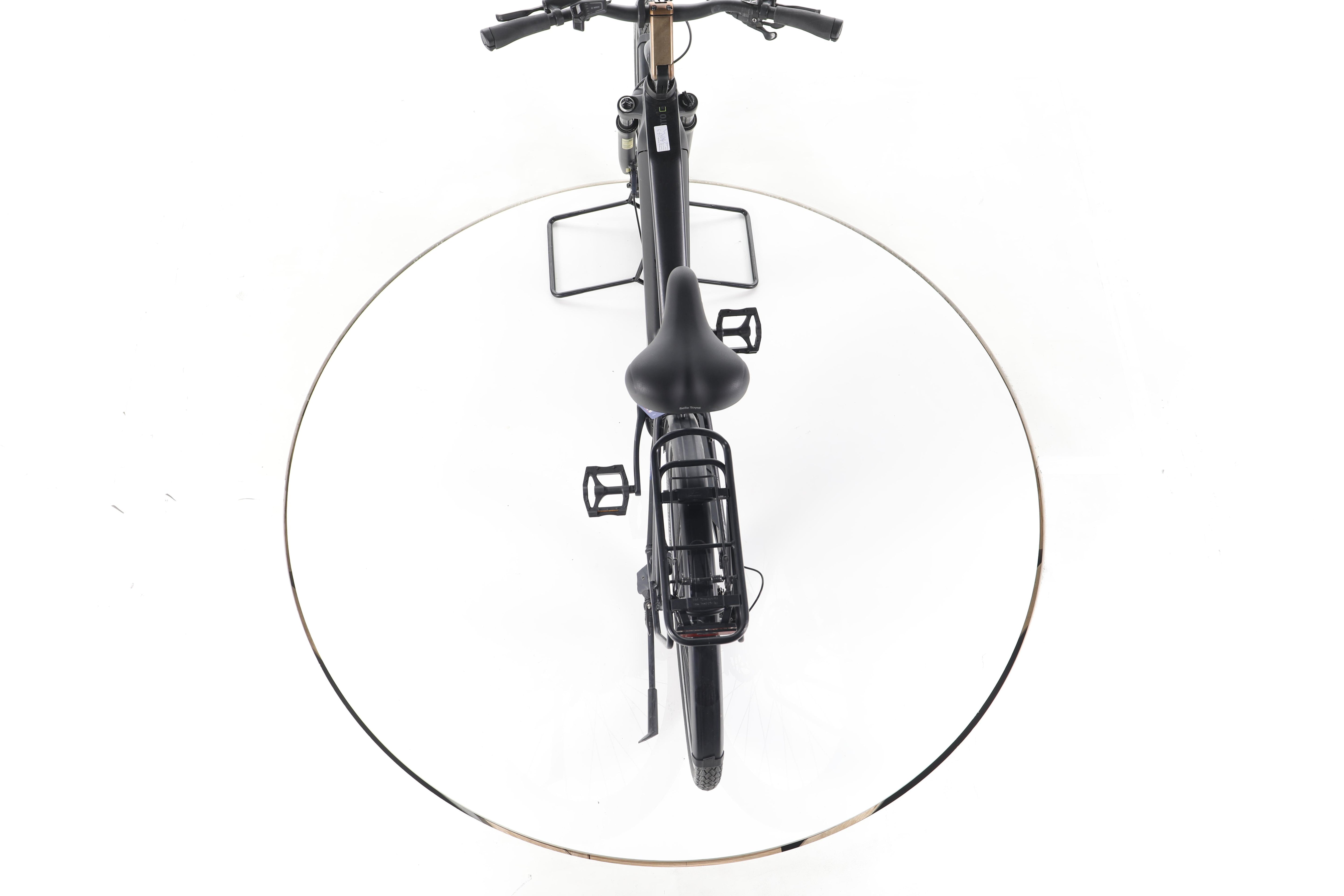 KTM ZEG CENTO 10 Trekking E-Bike - Image 22