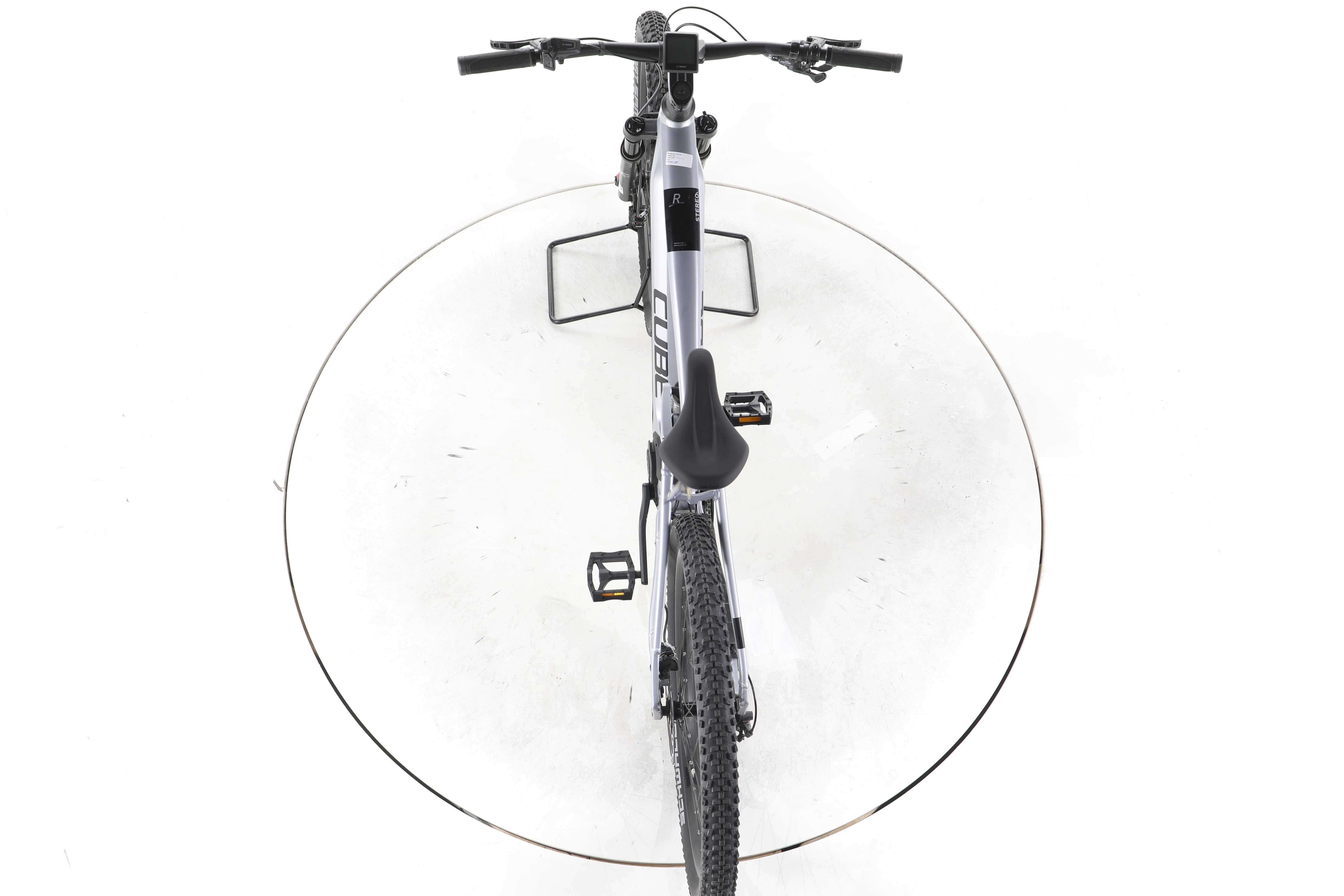 Cube Stereo Hybrid 120 Race E-Bike Fully - Image 22