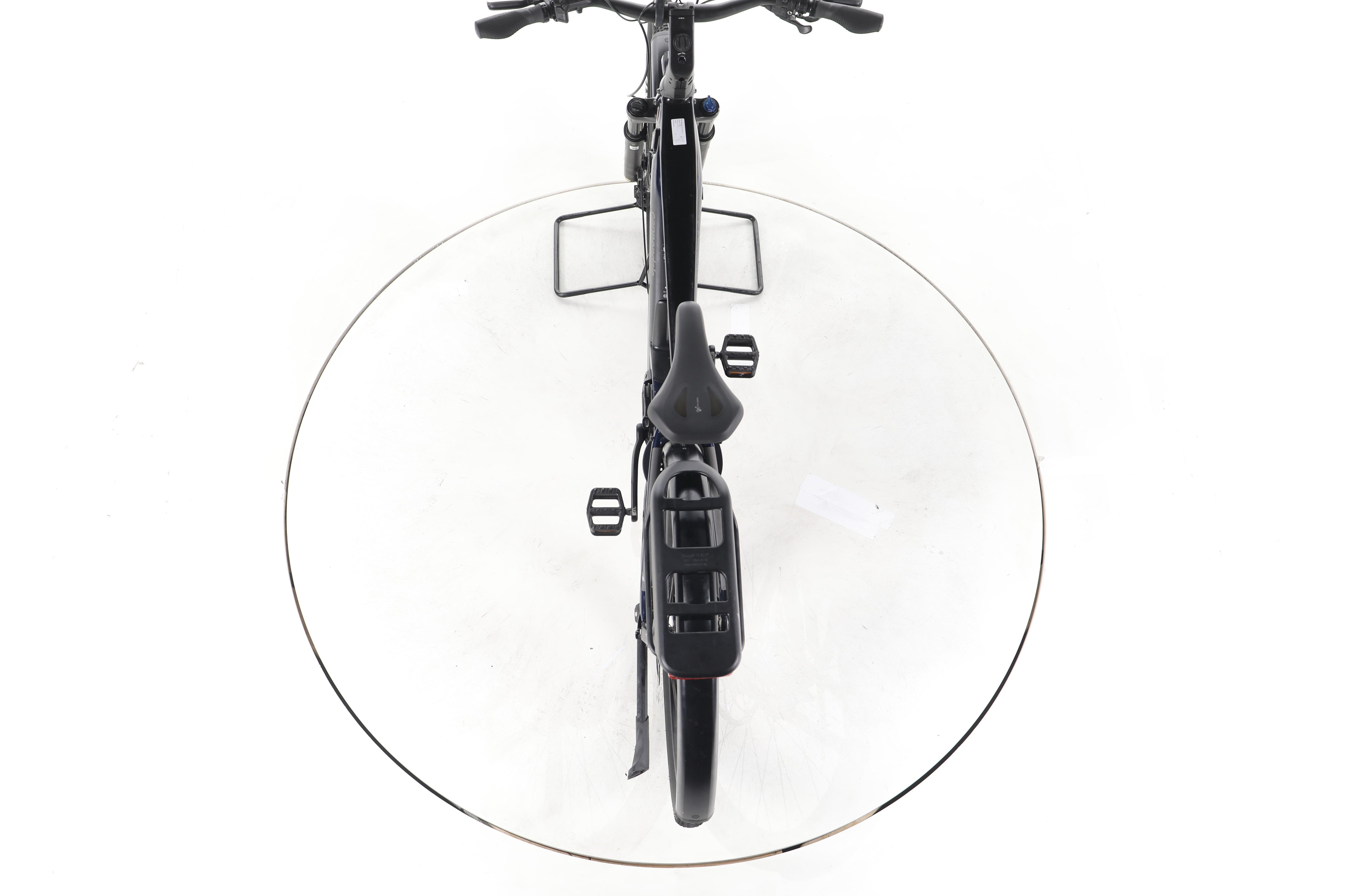 Cannondale 29 U Tesoro Neo X 1 Trekking E-Bike - Image 22