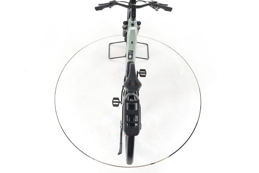 Cannondale Tesoro Neo X 1 Trekking E-Bike Tiefeinsteiger - Image 22