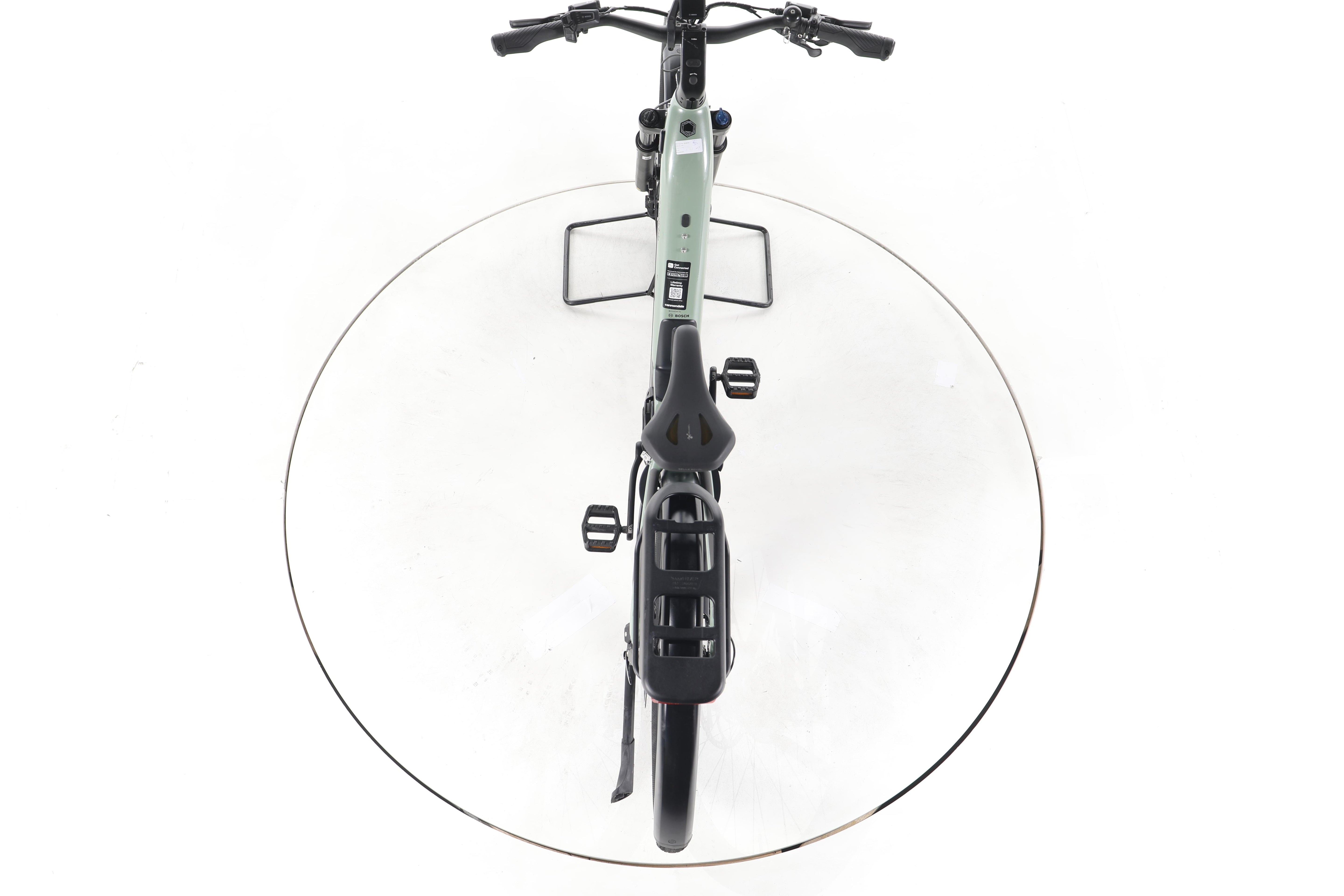 Cannondale Tesoro Neo X 1 Trekking E-Bike Tiefeinsteiger - Image 22
