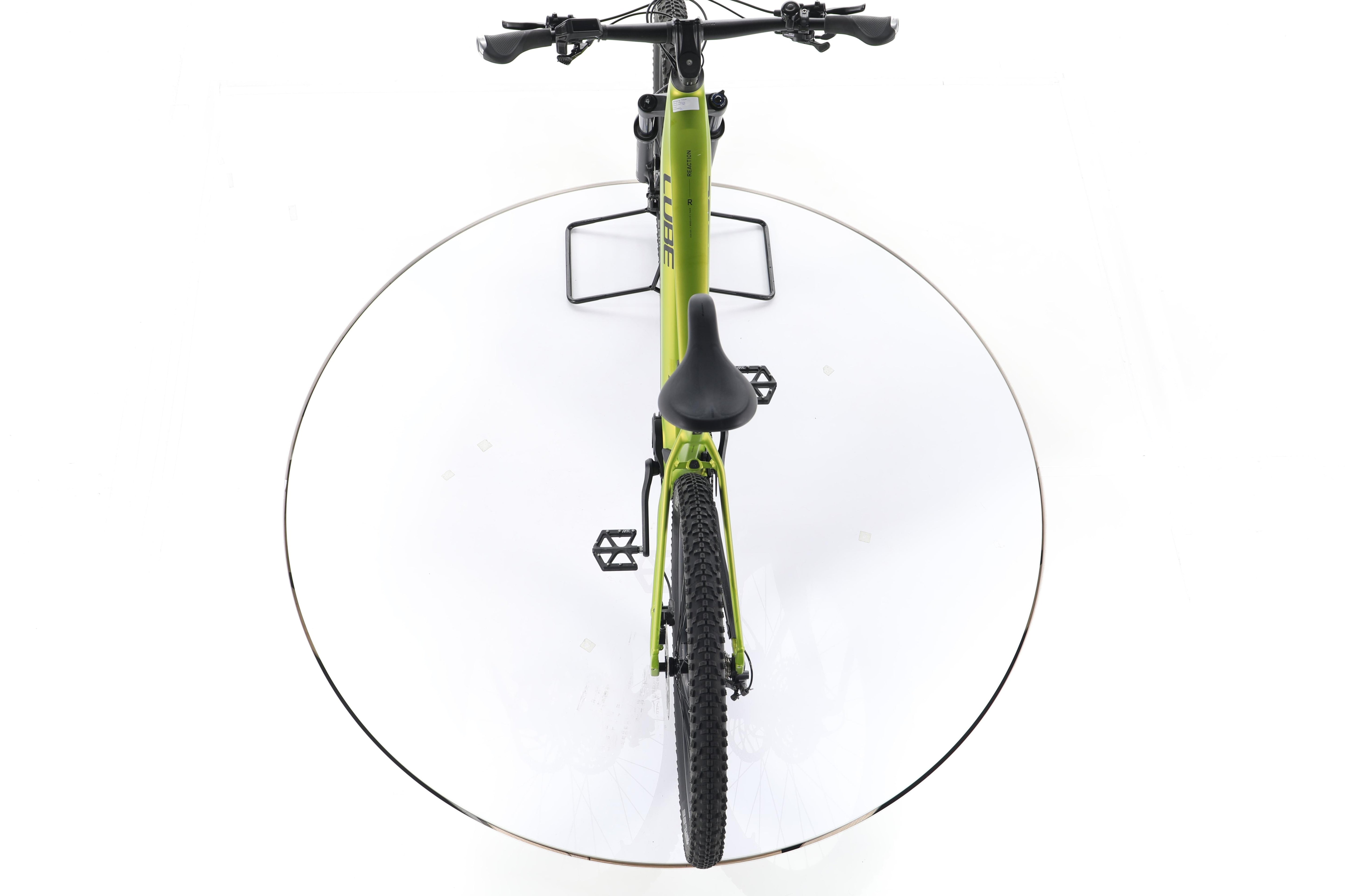 Cube REACTION HYBRID RACE E-Bike 2025 - Image 22
