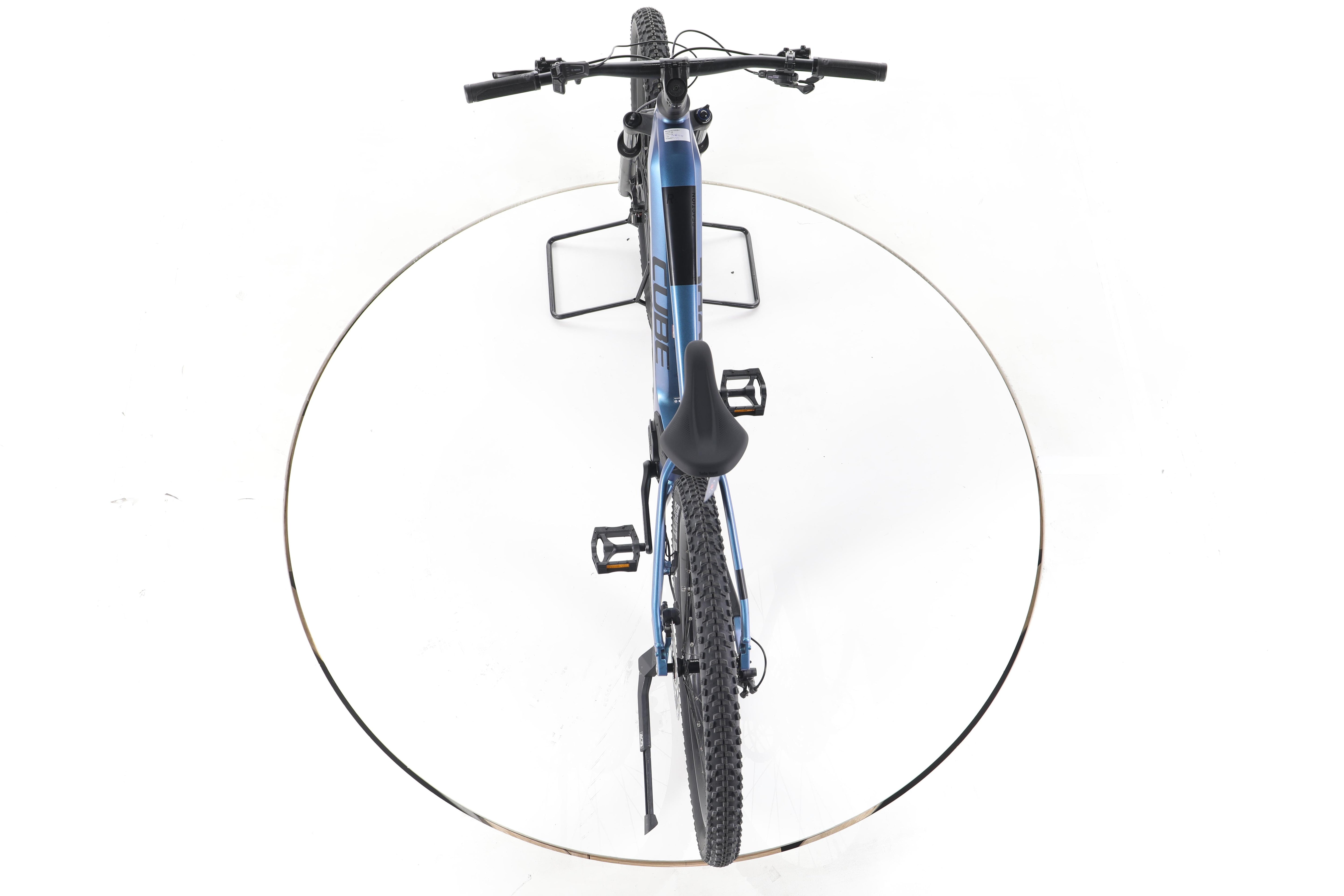 Cube Reaction Hybrid Race E-Bike 2024 - Image 22