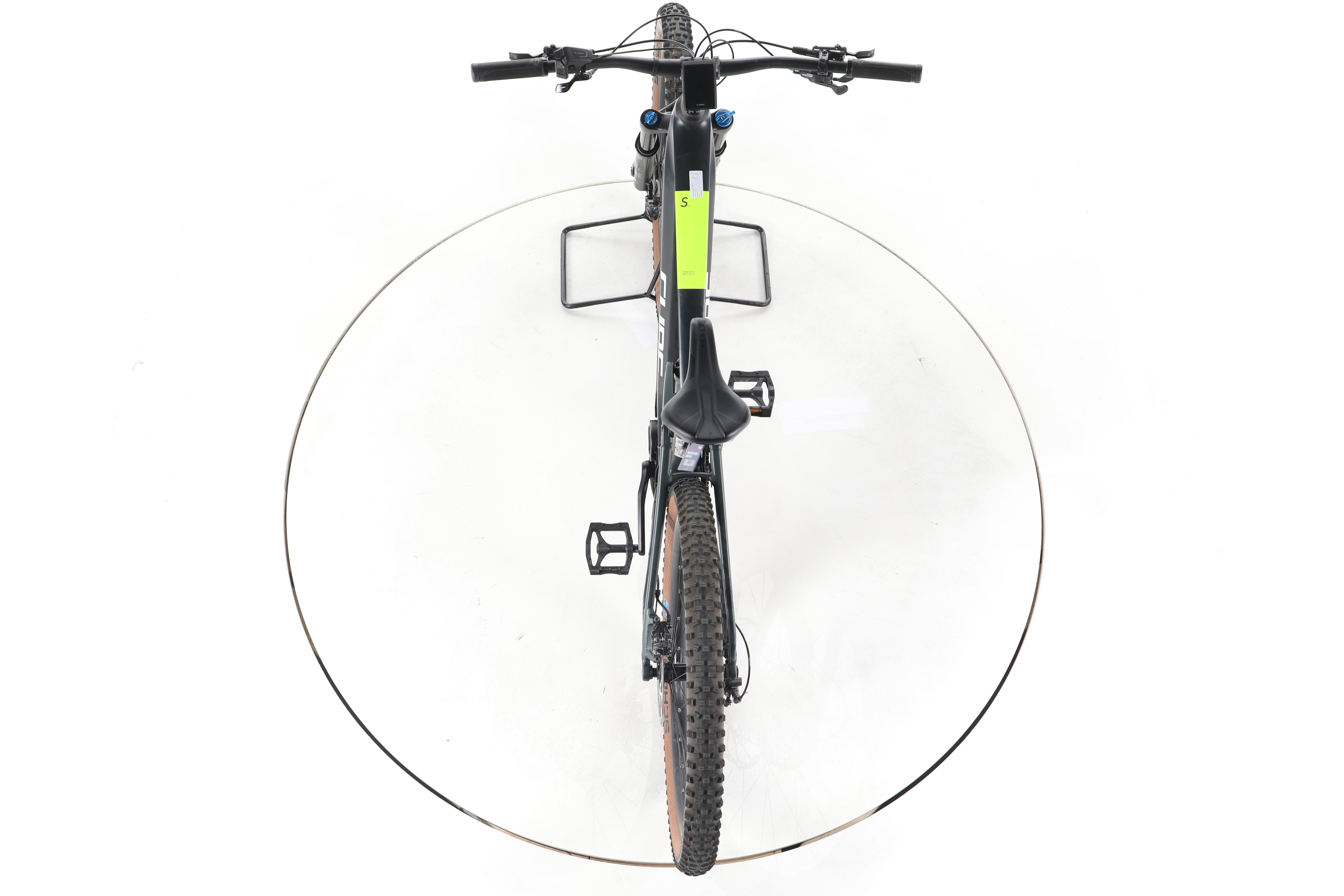 Cube Stereo Hybrid 140 HPC SLX E-Bike Fully Carbon 2024 - Image 22