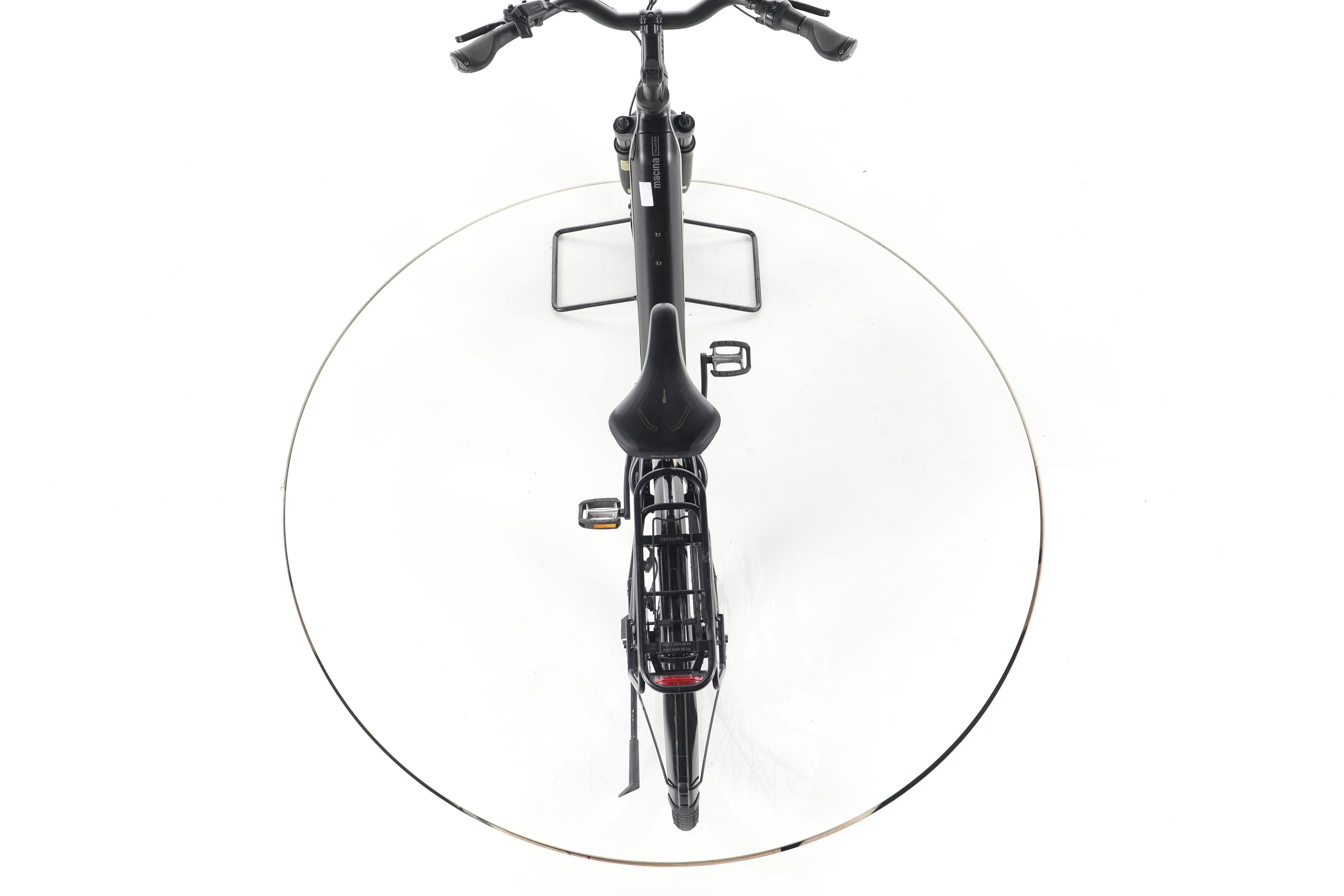 KTM Macina City 610 belt City E-Bike Tiefeinsteiger 2024 - Image 22