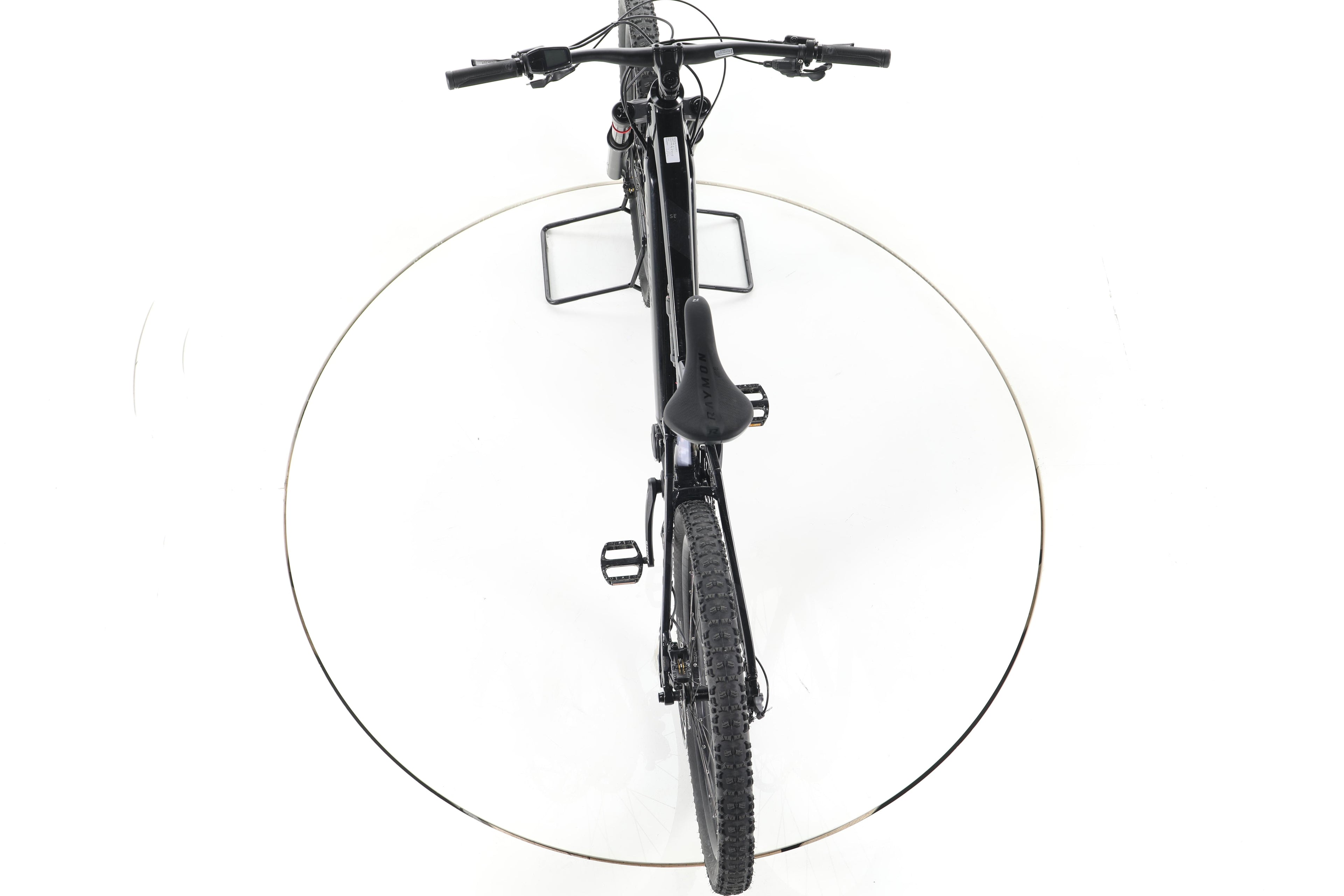 R Raymon TrailRay 160E 9.0 Fully E-Bike 2024 - Image 22