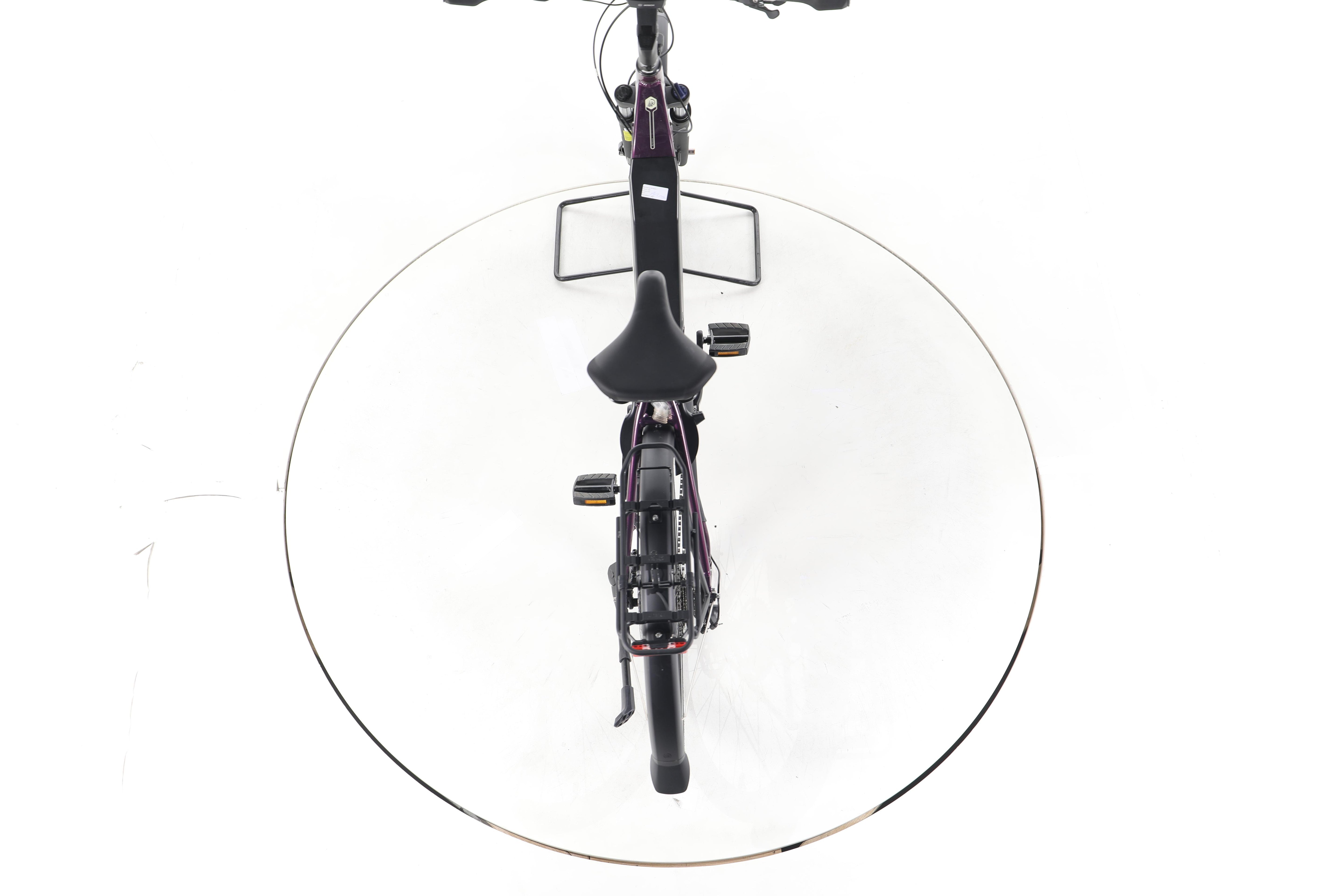 Victoria eTrekking 10.8 Trekking E-Bike Tiefeinsteiger - Image 22